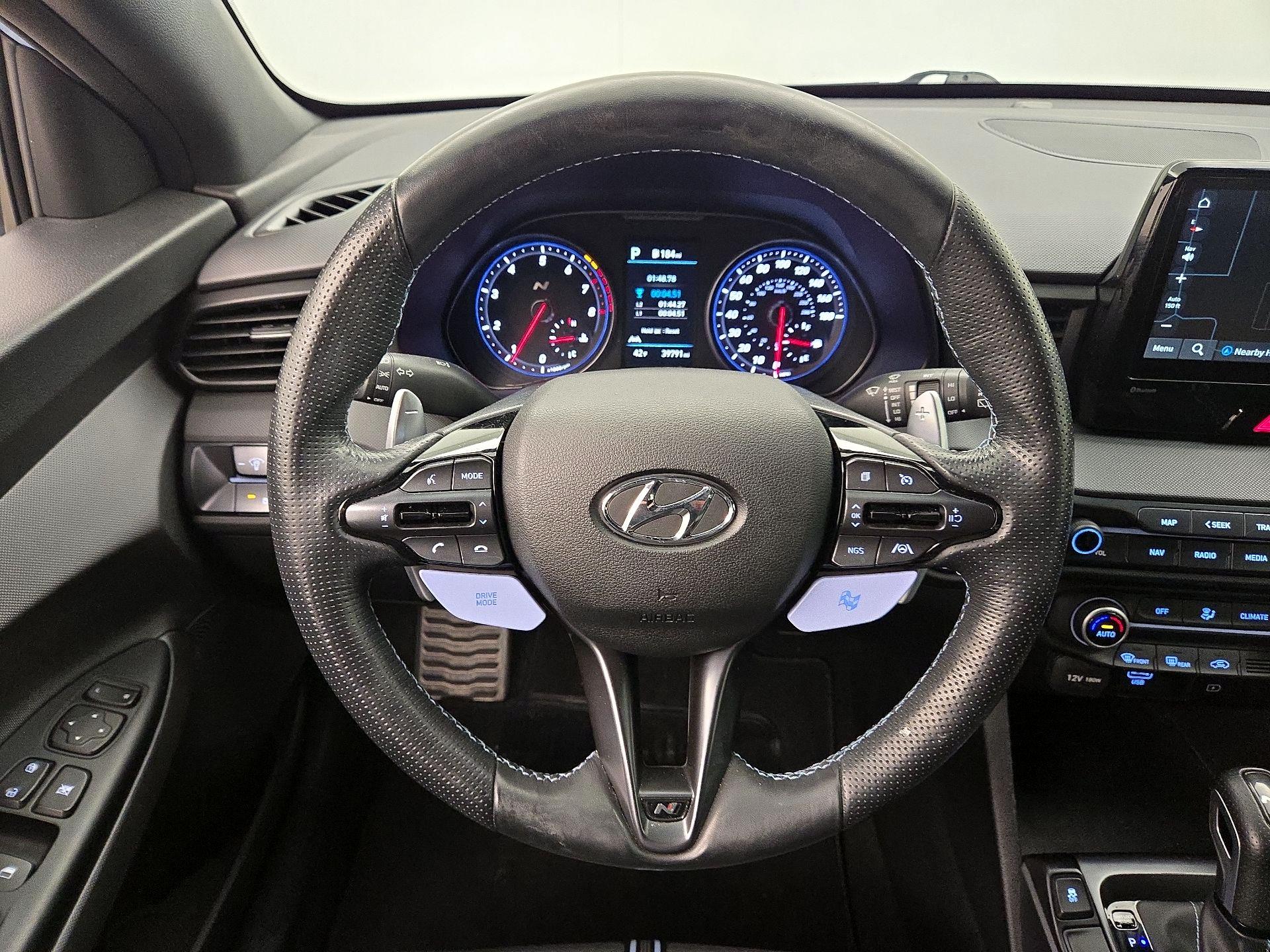 Thumbnail: 2022 Hyundai Veloster - 10
