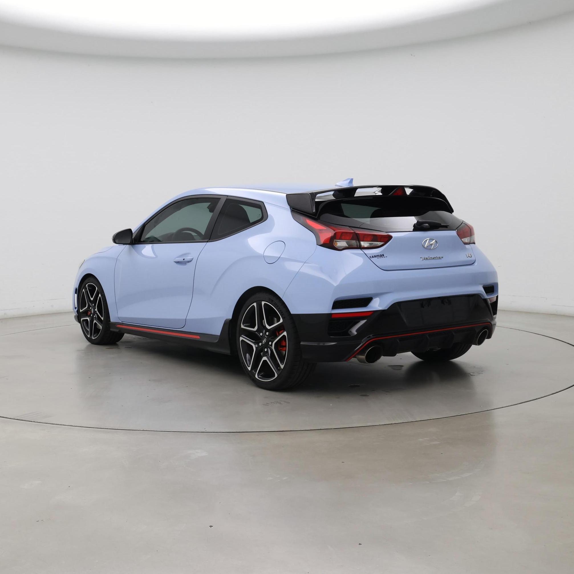 Thumbnail: 2022 Hyundai Veloster - 2