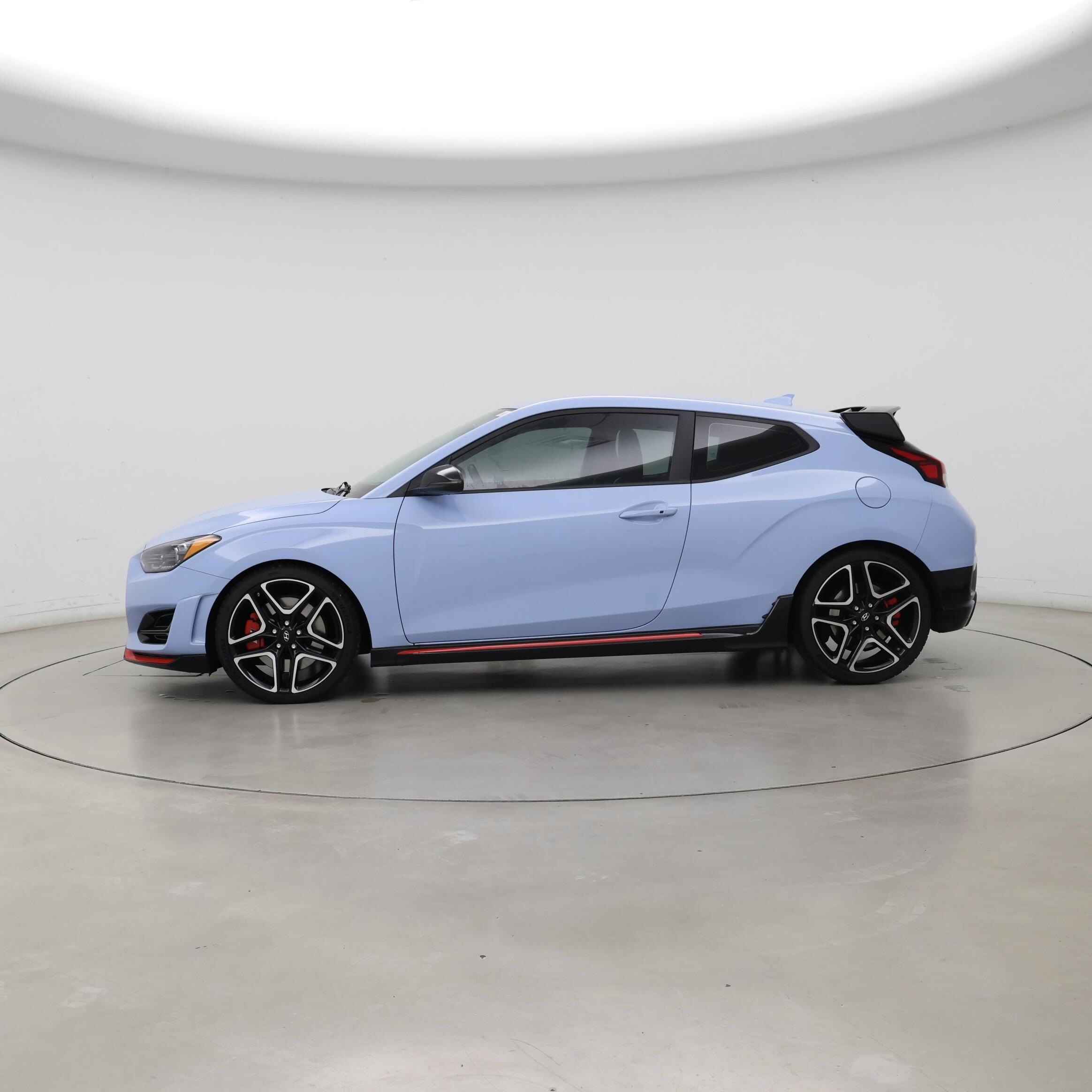Thumbnail: 2022 Hyundai Veloster - 3