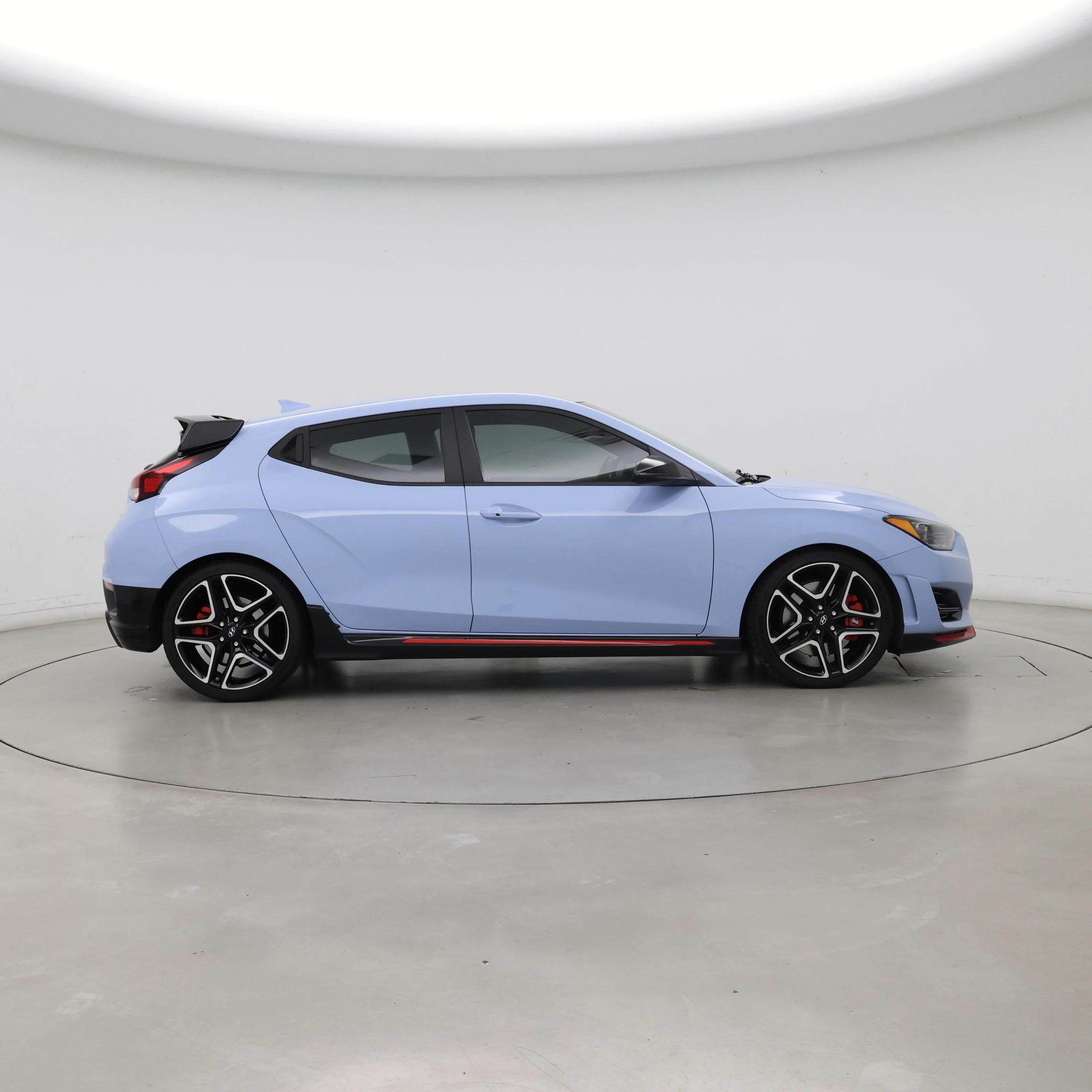 Thumbnail: 2022 Hyundai Veloster - 7