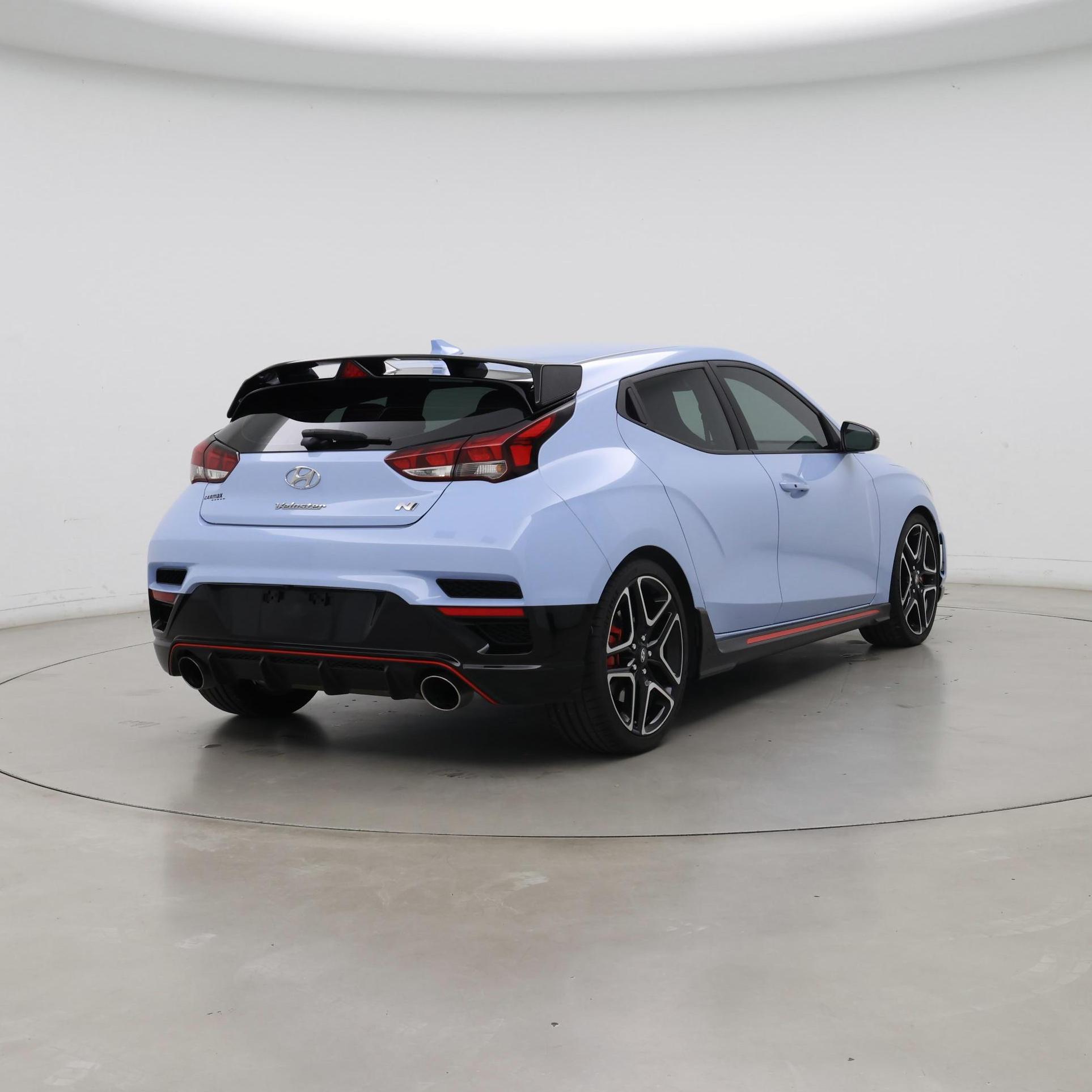 Thumbnail: 2022 Hyundai Veloster - 8