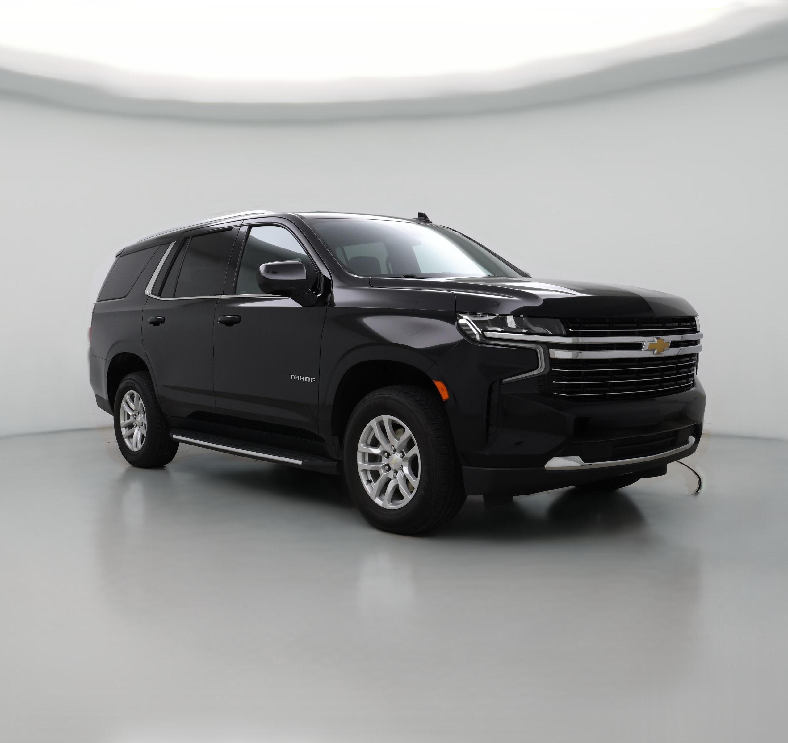 Thumbnail: 2021 Chevrolet Tahoe - 1