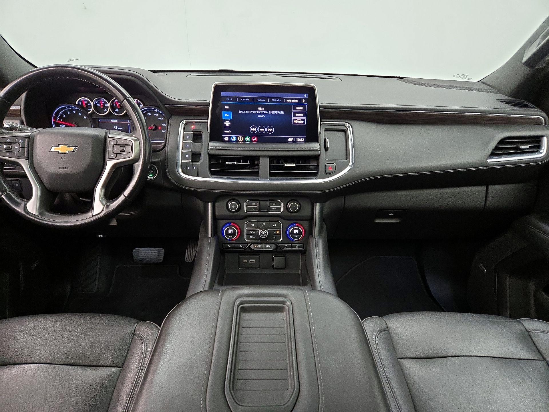 Thumbnail: 2021 Chevrolet Tahoe - 9