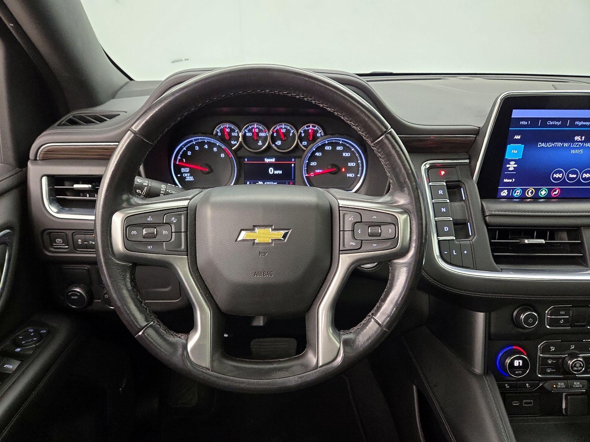 Thumbnail: 2021 Chevrolet Tahoe - 10