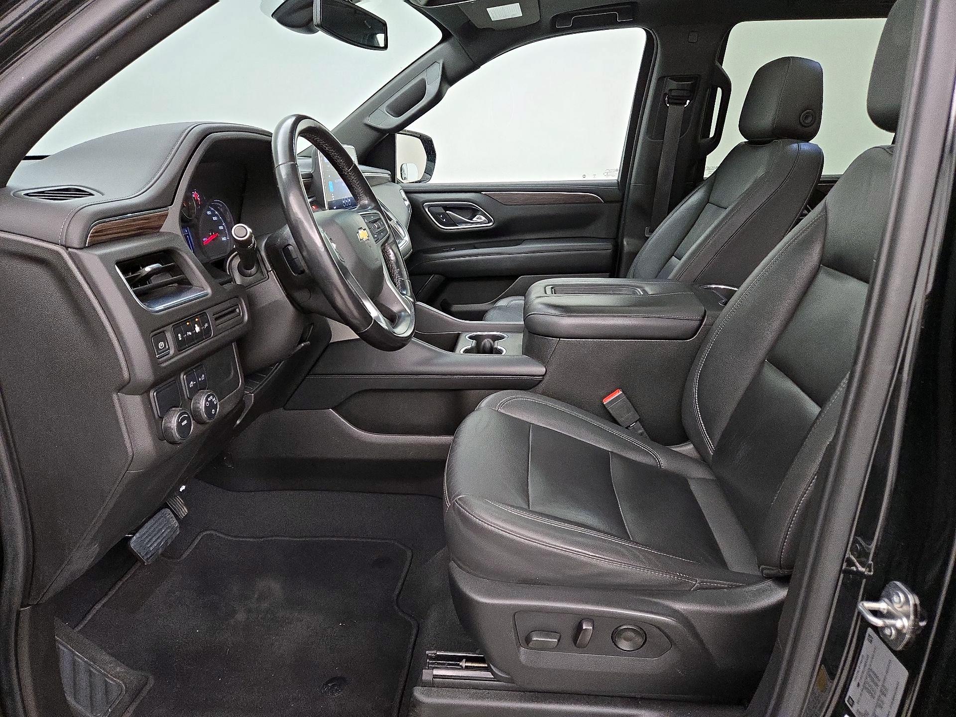 Thumbnail: 2021 Chevrolet Tahoe - 11