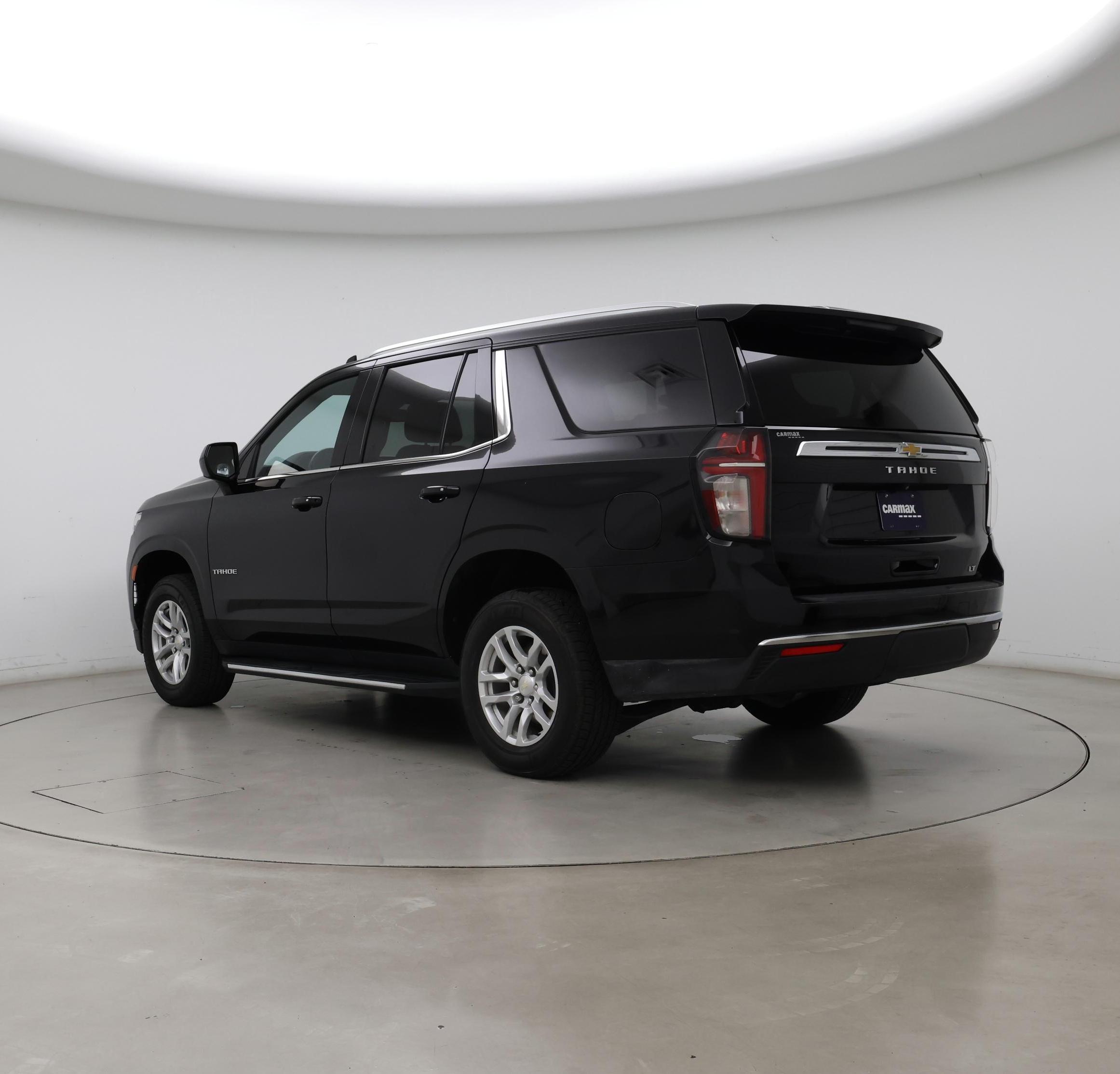 Thumbnail: 2021 Chevrolet Tahoe - 2