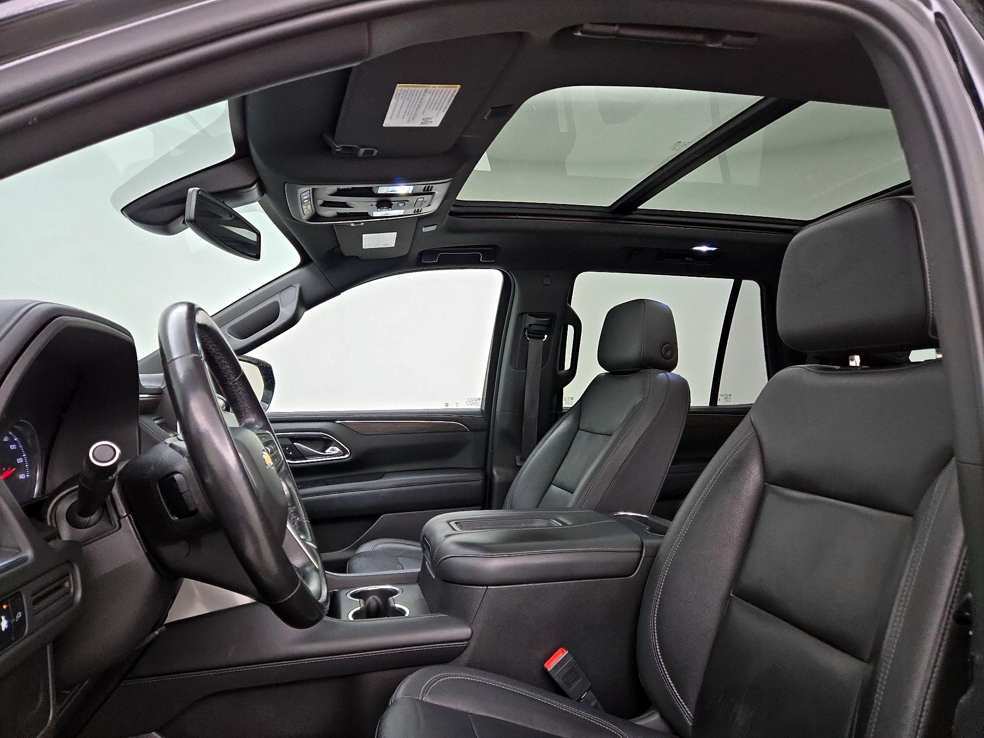 Thumbnail: 2021 Chevrolet Tahoe - 19