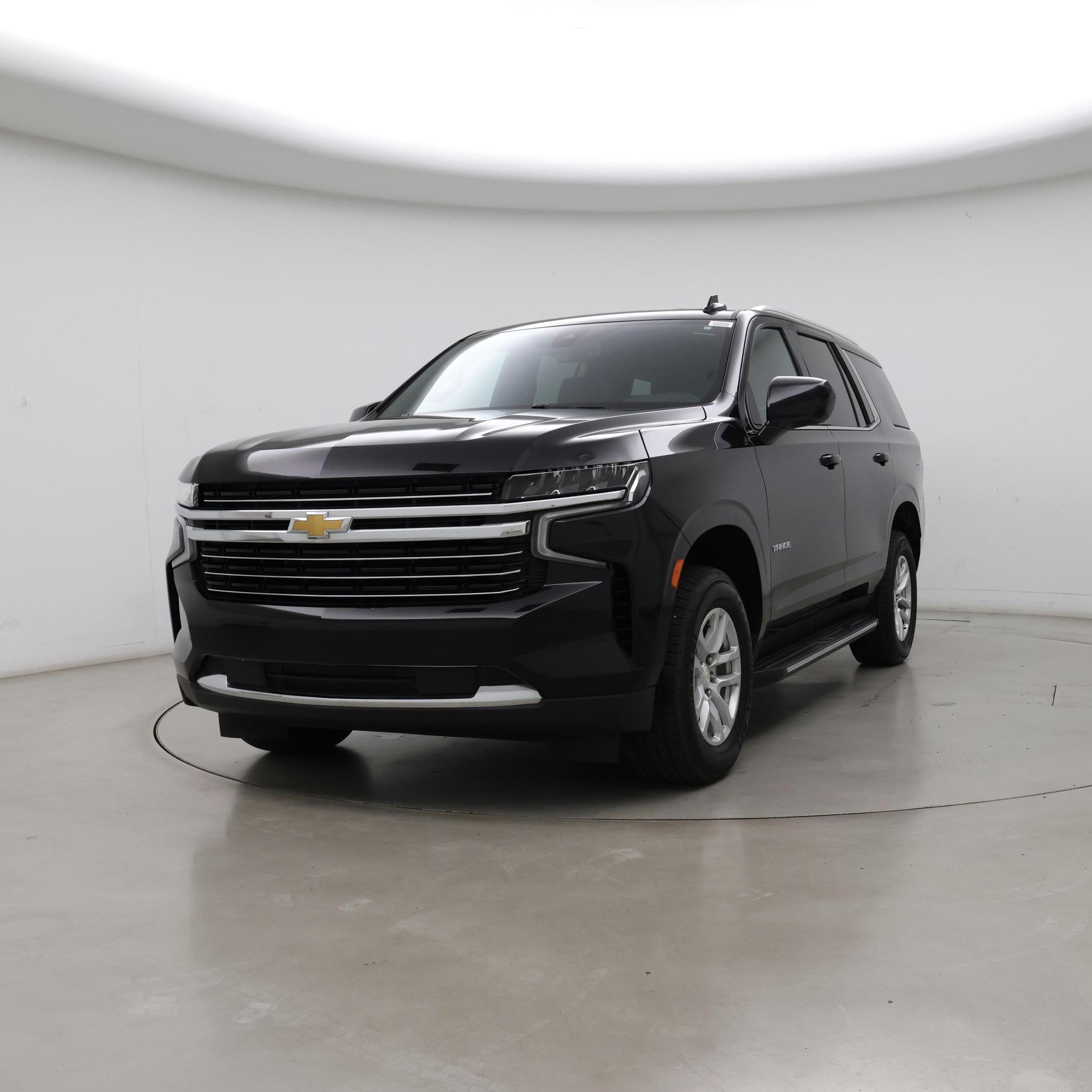 Thumbnail: 2021 Chevrolet Tahoe - 4