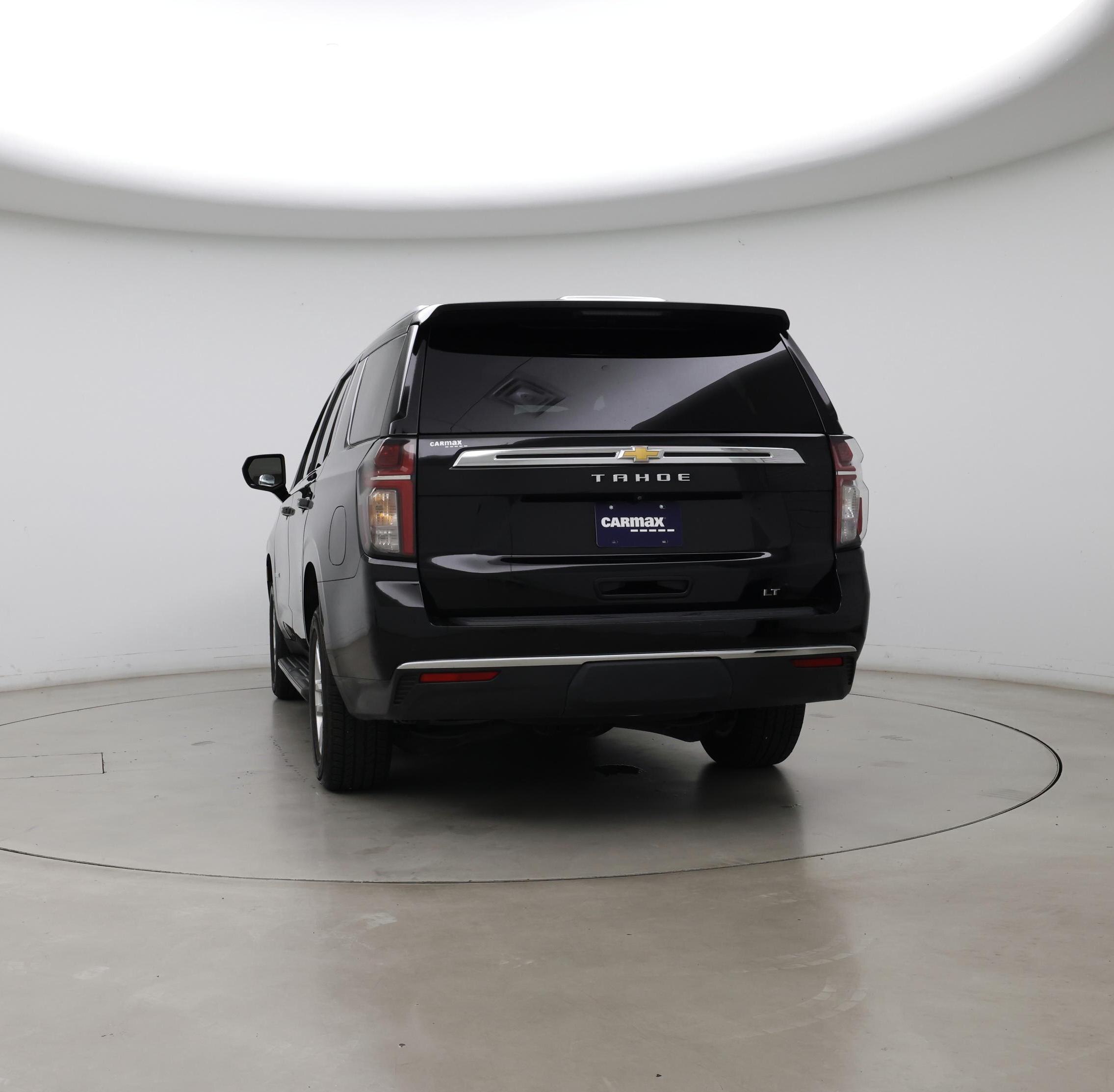 Thumbnail: 2021 Chevrolet Tahoe - 6