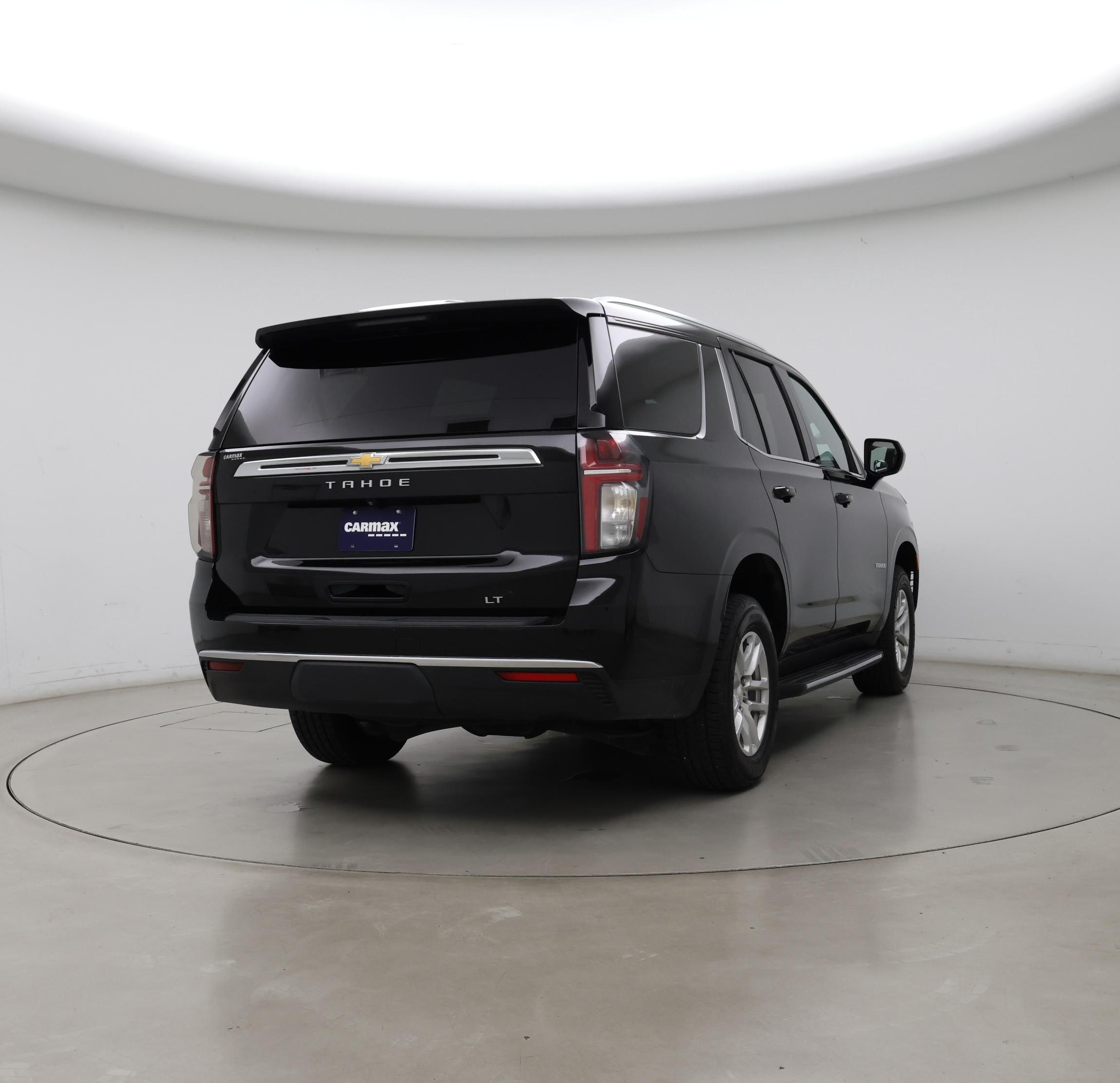 Thumbnail: 2021 Chevrolet Tahoe - 8