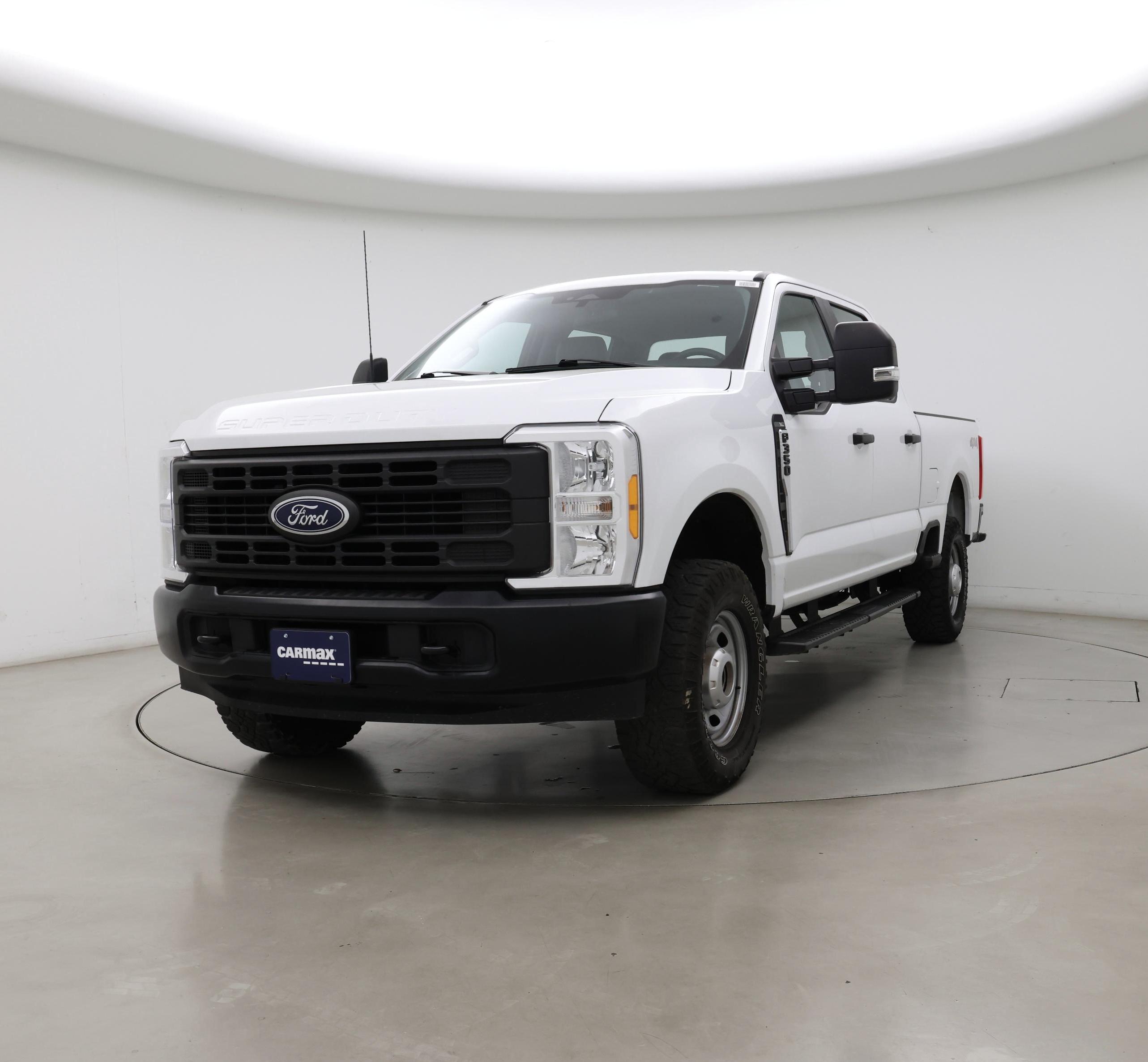 Thumbnail: 2023 Ford F-350 - 4