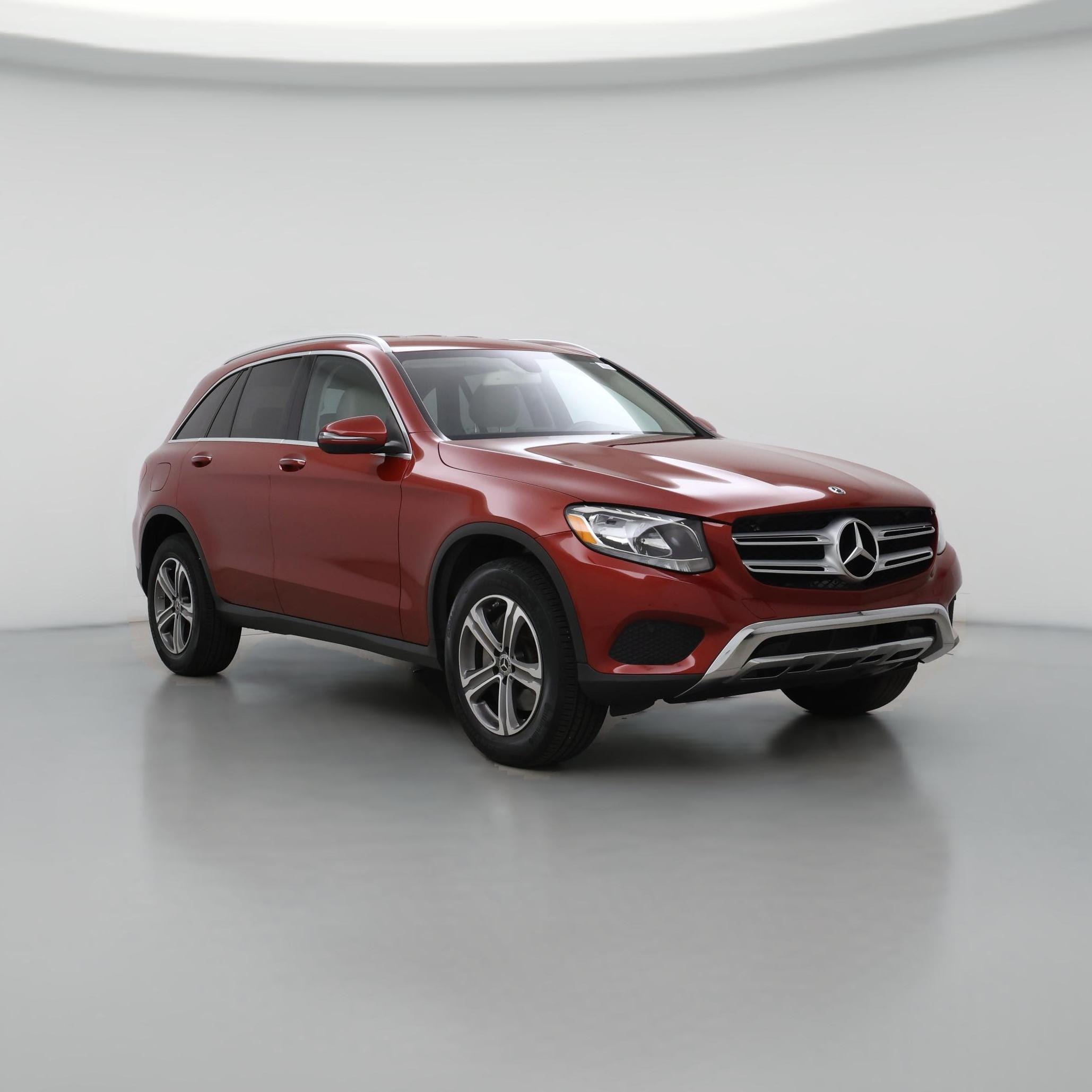 Thumbnail: 2019 Mercedes-Benz GLC - 1
