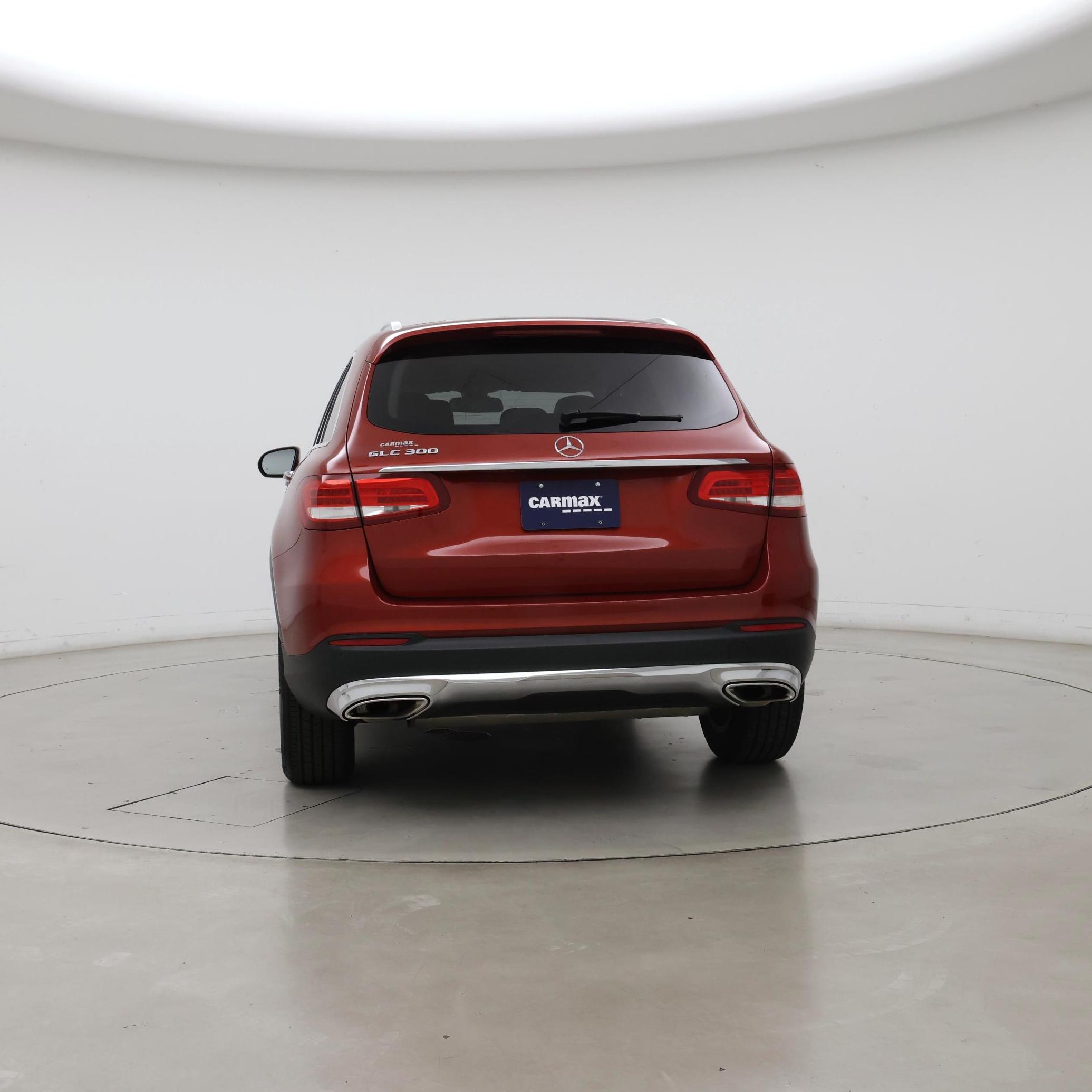 Thumbnail: 2019 Mercedes-Benz GLC - 6