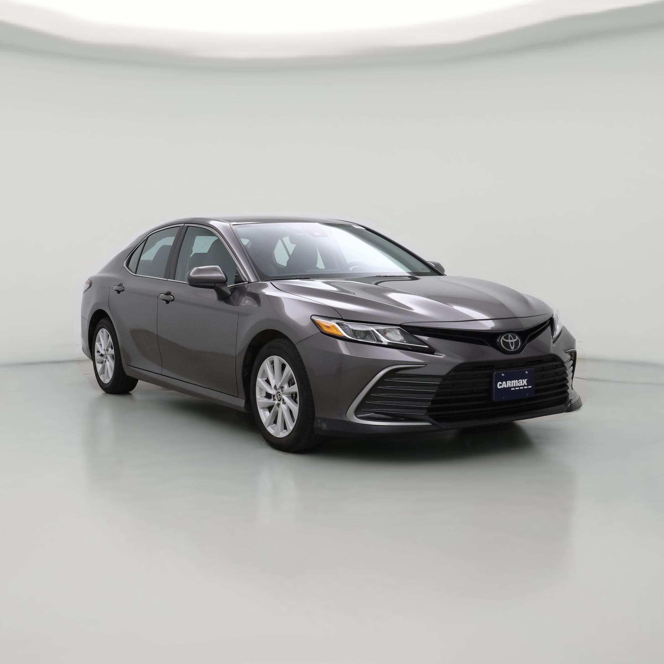 Thumbnail: 2022 Toyota Camry - 1