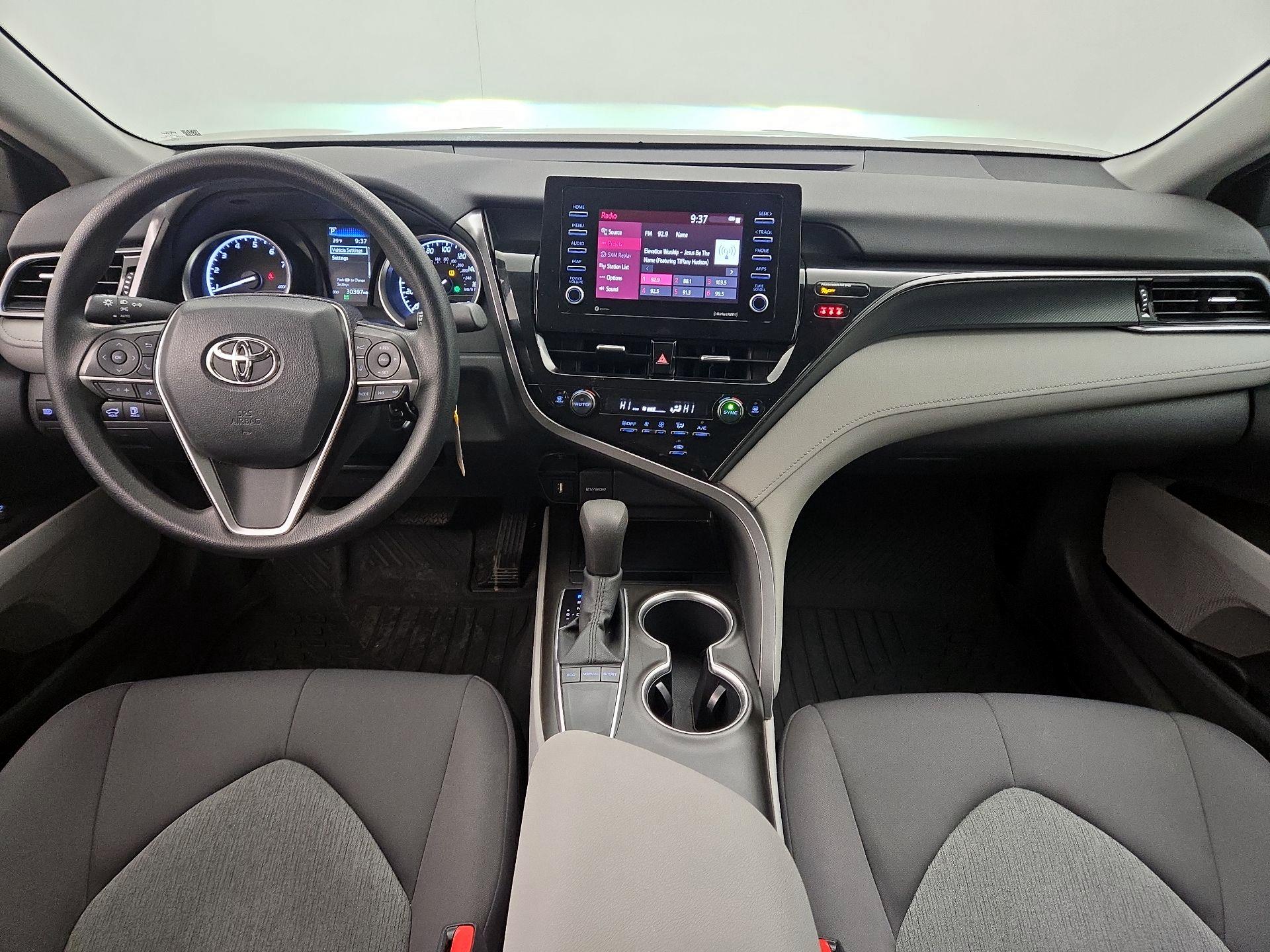 Thumbnail: 2022 Toyota Camry - 9