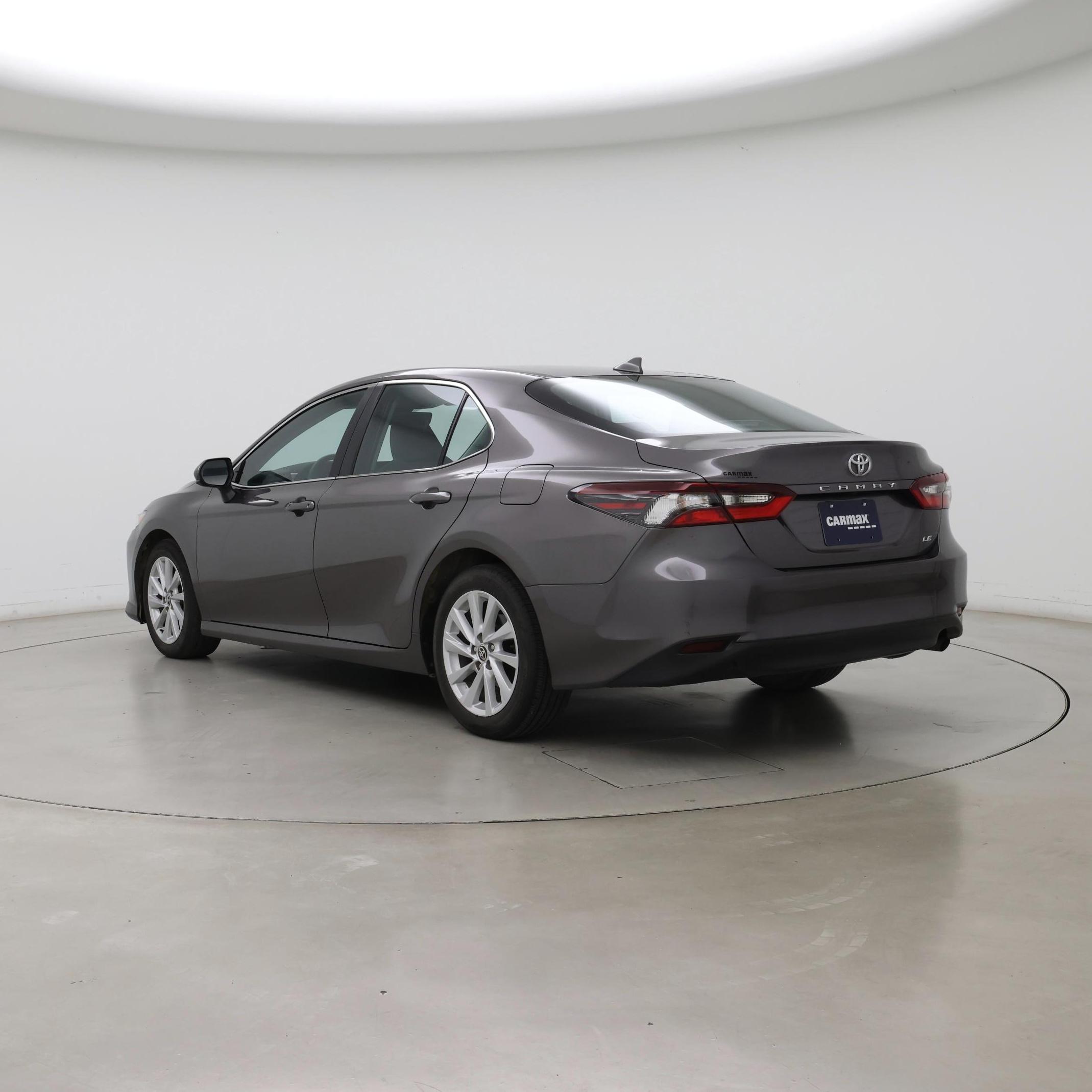 Thumbnail: 2022 Toyota Camry - 2