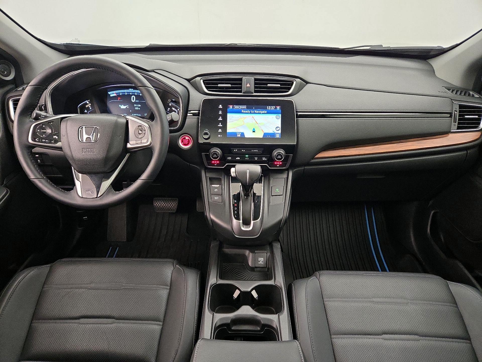 Thumbnail: 2017 Honda CR-V - 9