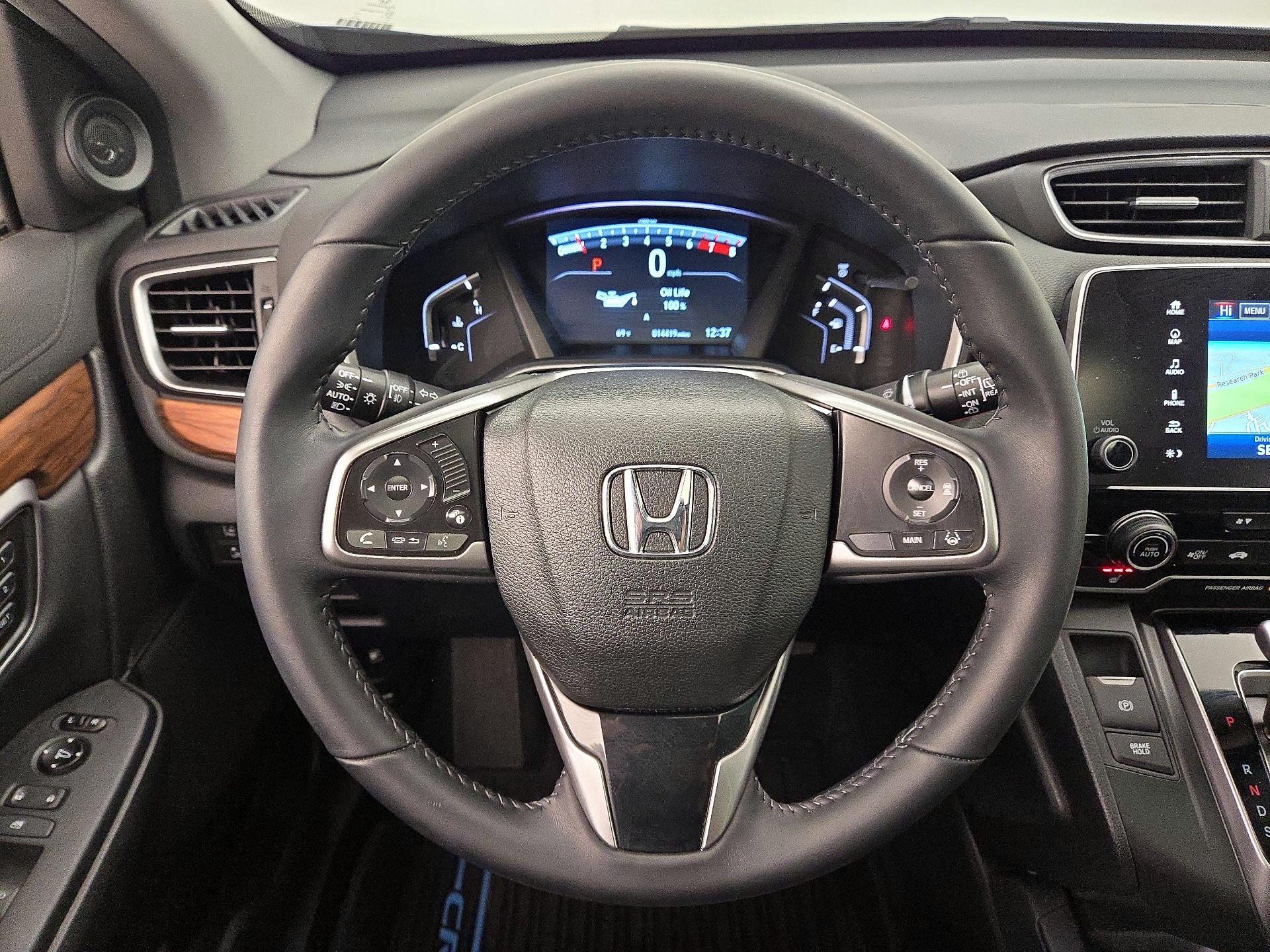 Thumbnail: 2017 Honda CR-V - 10