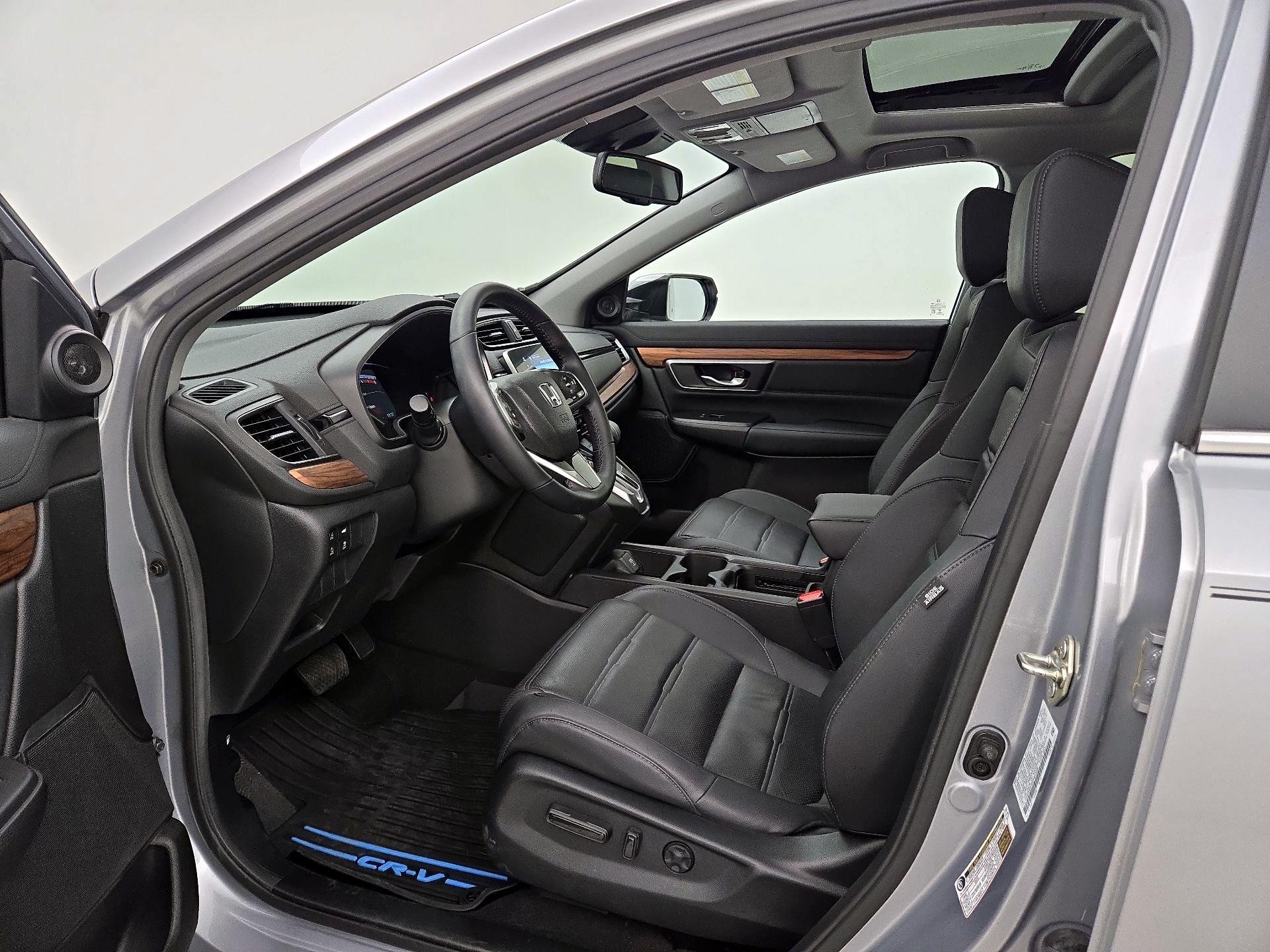 Thumbnail: 2017 Honda CR-V - 11