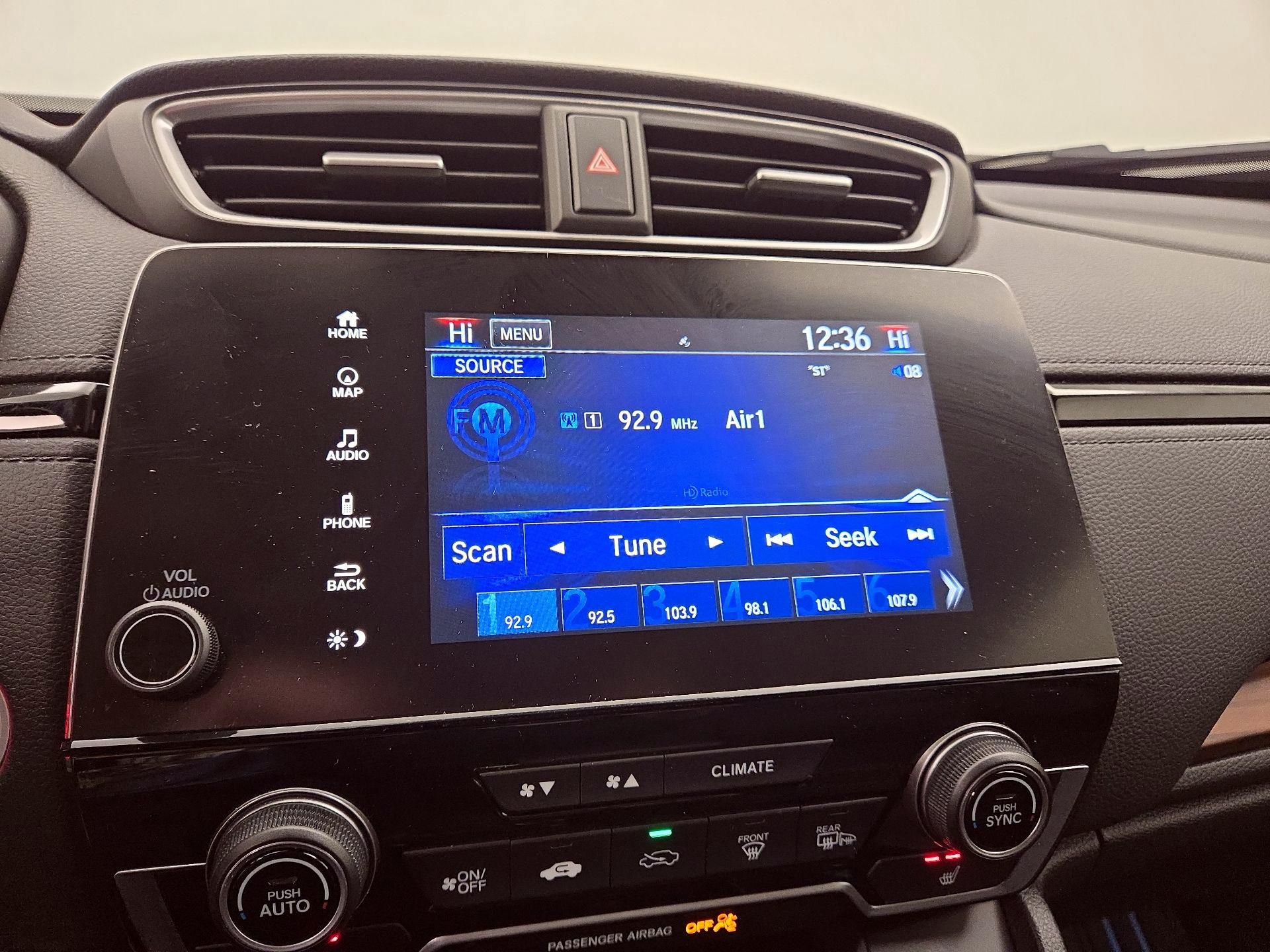 Thumbnail: 2017 Honda CR-V - 16