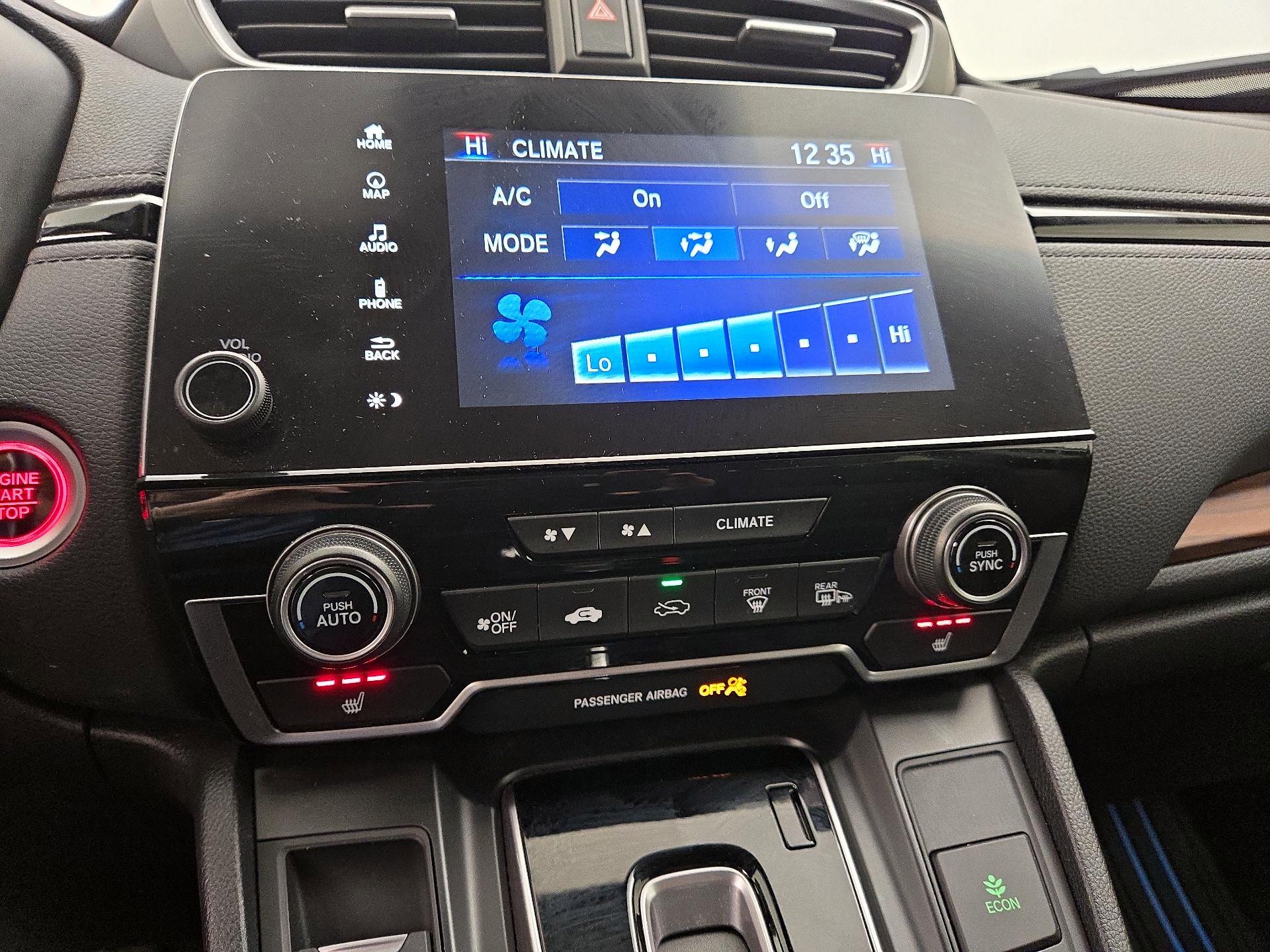 Thumbnail: 2017 Honda CR-V - 17