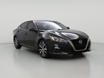 2021 Nissan Altima SR