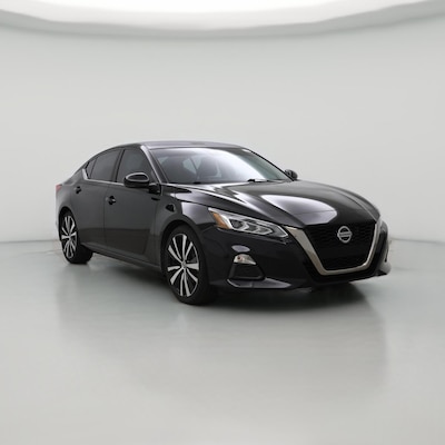 2021 Nissan Altima SR