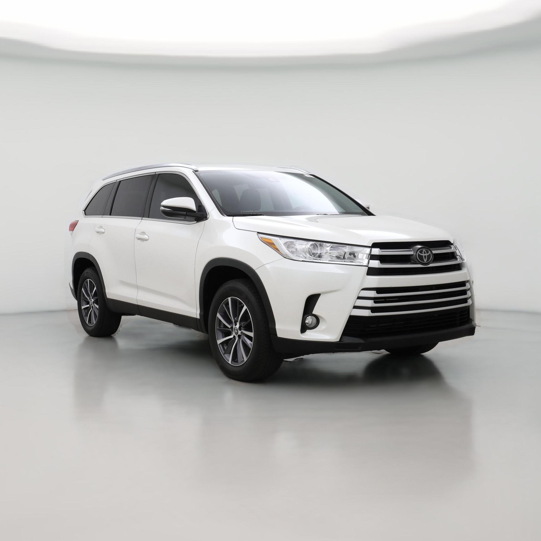Thumbnail: 2019 Toyota Highlander - 1