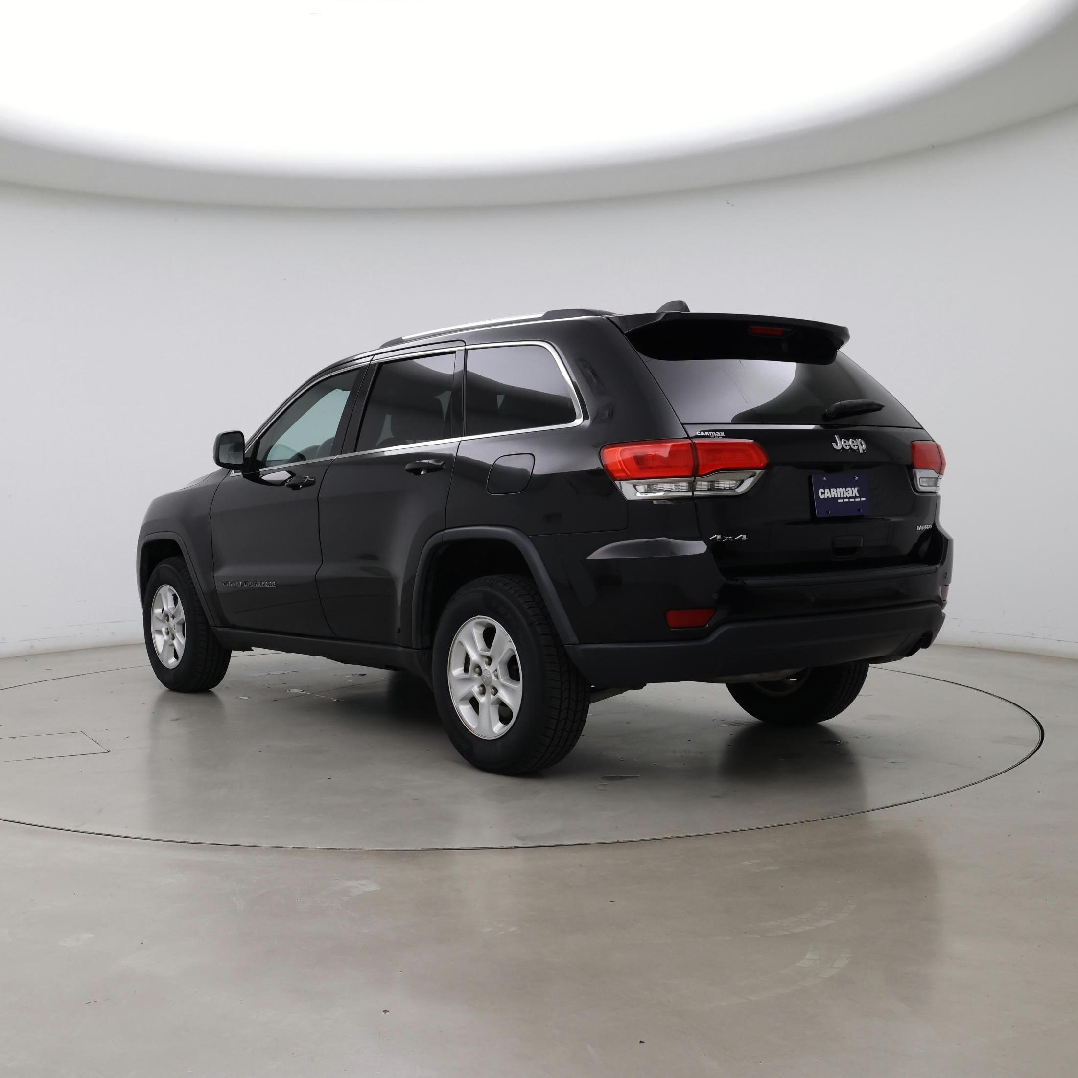 Thumbnail: 2017 Jeep Grand Cherokee - 2