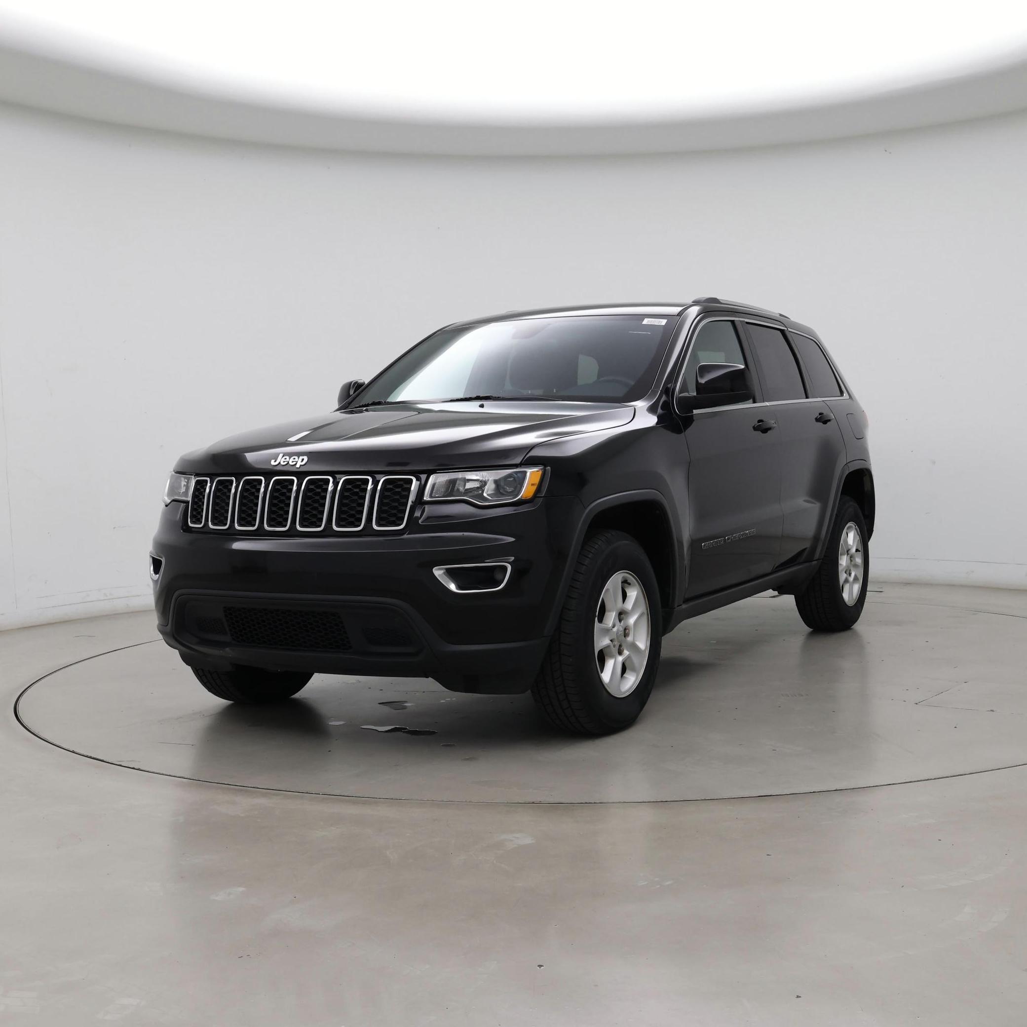 Thumbnail: 2017 Jeep Grand Cherokee - 4