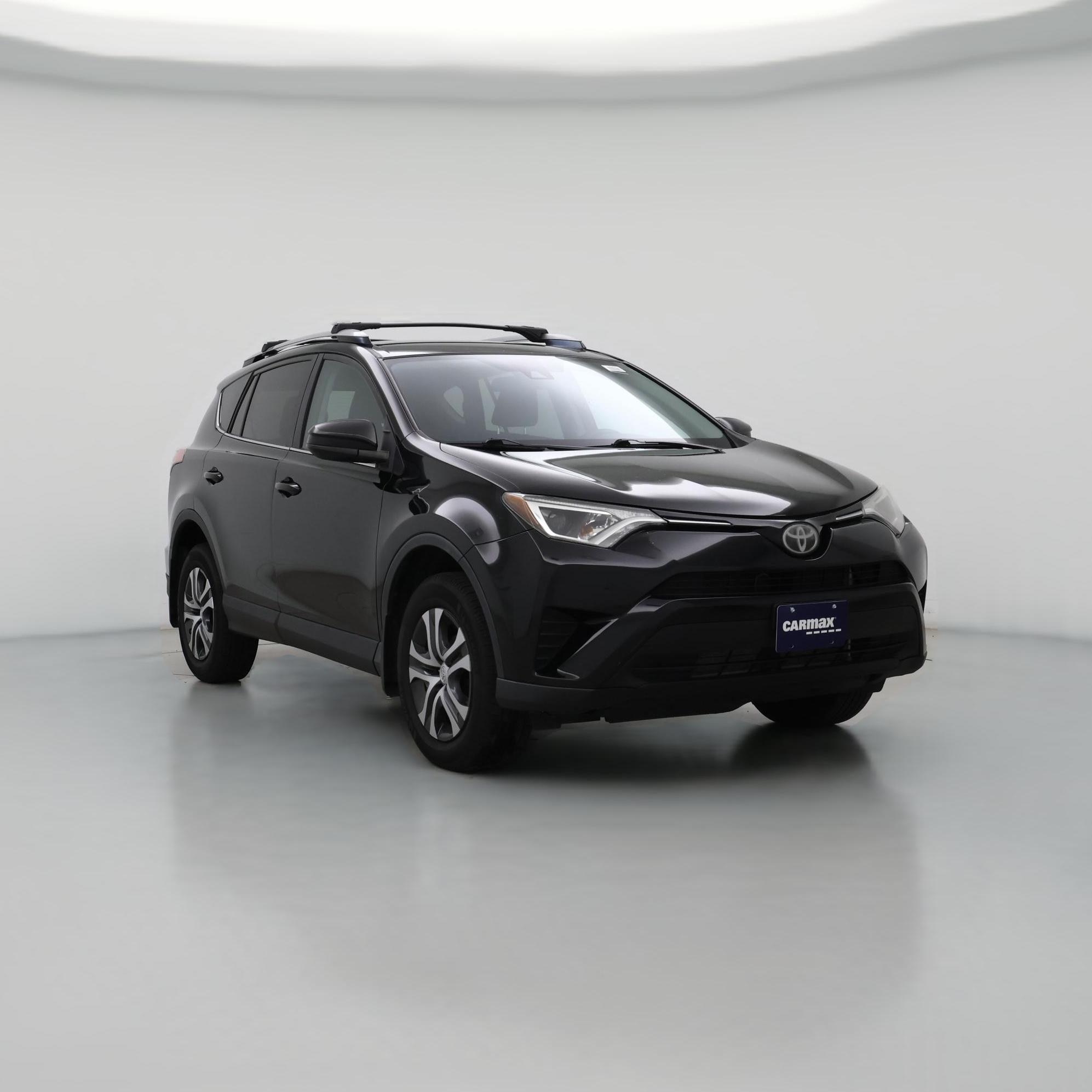 Thumbnail: 2017 Toyota RAV4 - 1