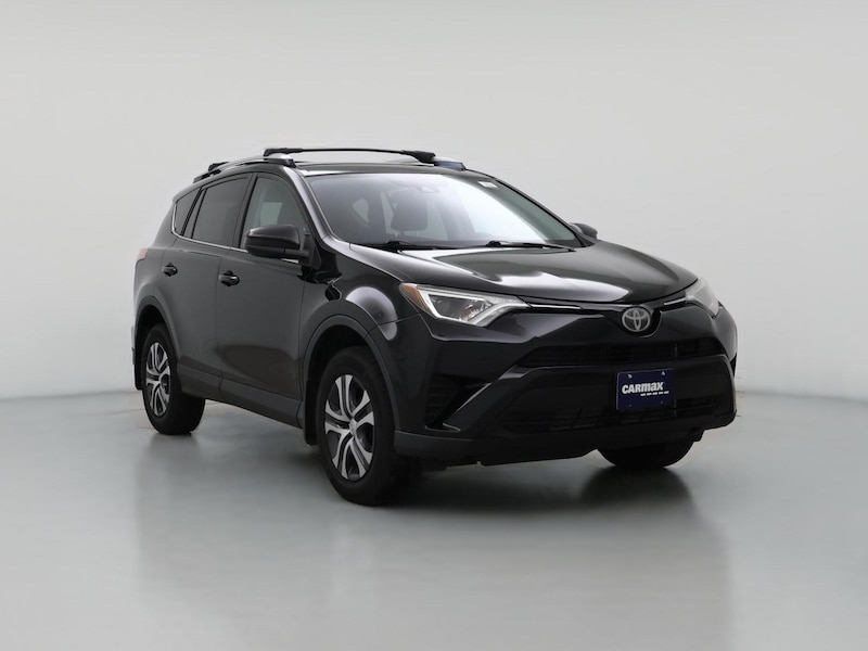2017 Toyota RAV4 LE -
                  Huntsville, AL