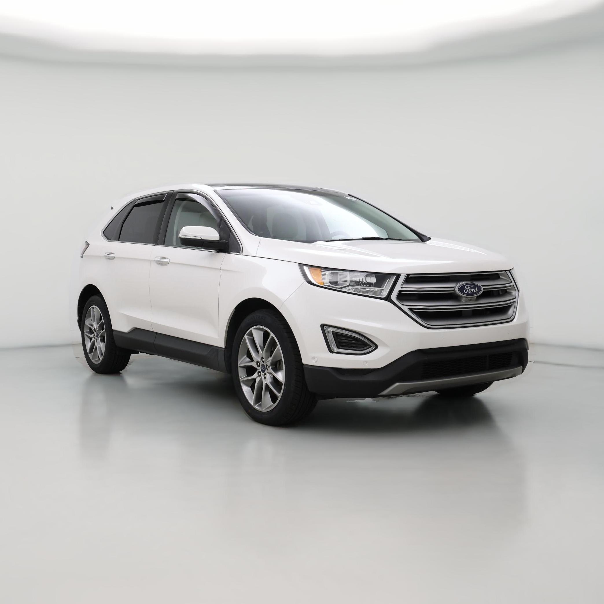 Thumbnail: 2015 Ford Edge - 1