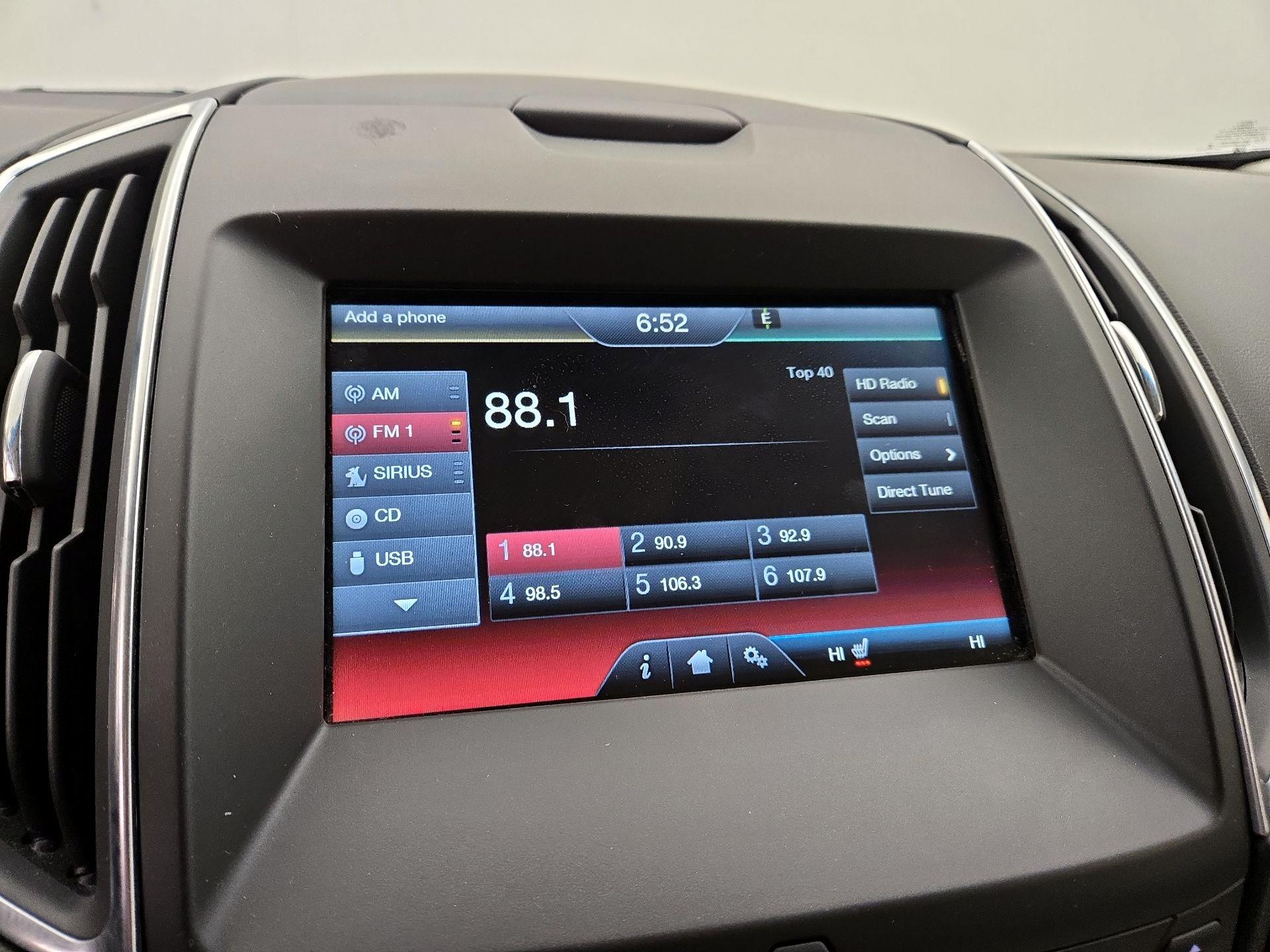 Thumbnail: 2015 Ford Edge - 15