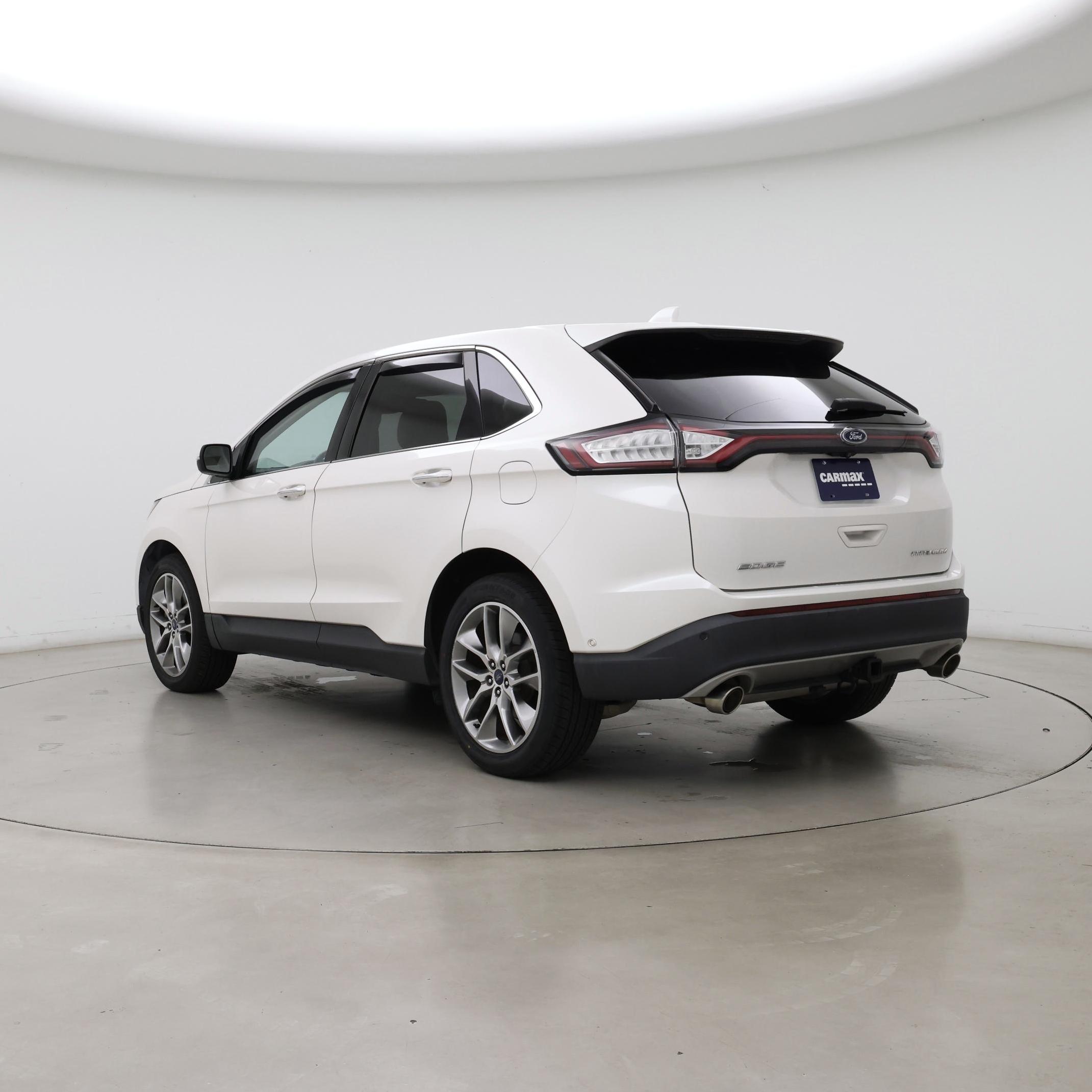 Thumbnail: 2015 Ford Edge - 2