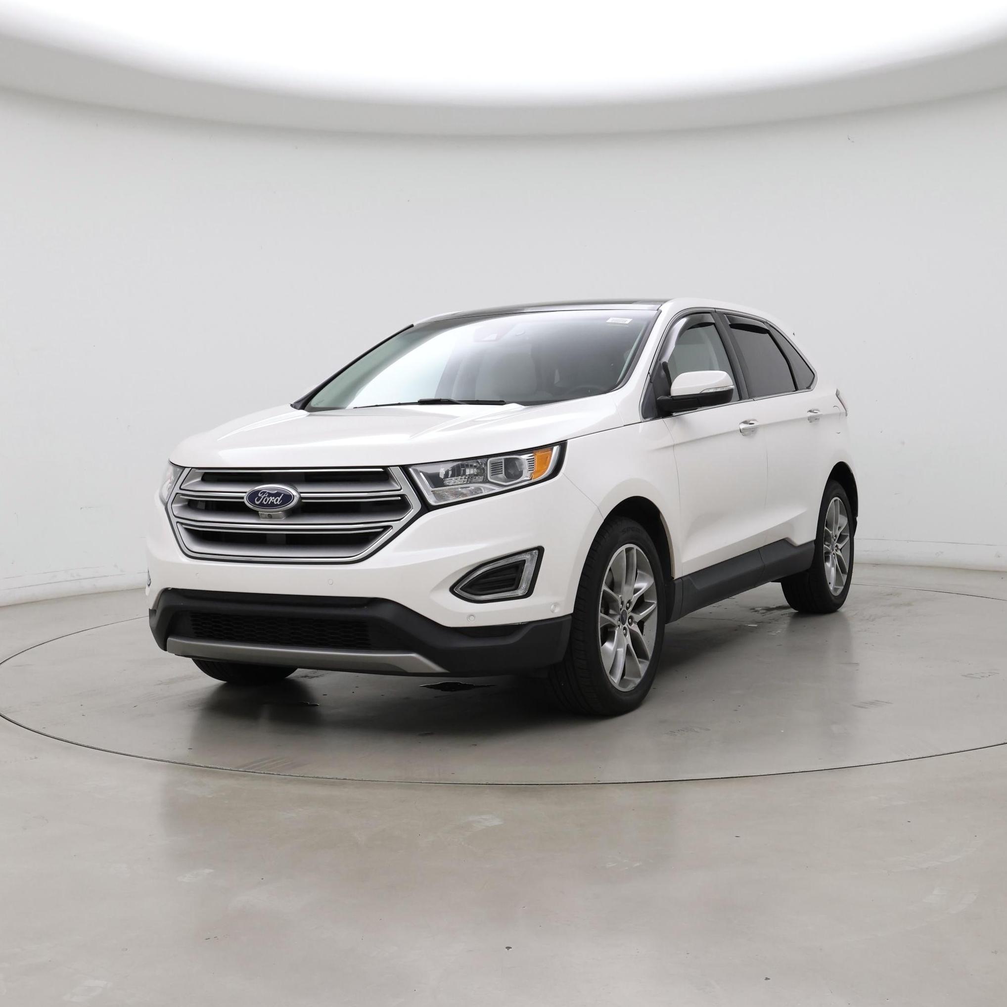 Thumbnail: 2015 Ford Edge - 4