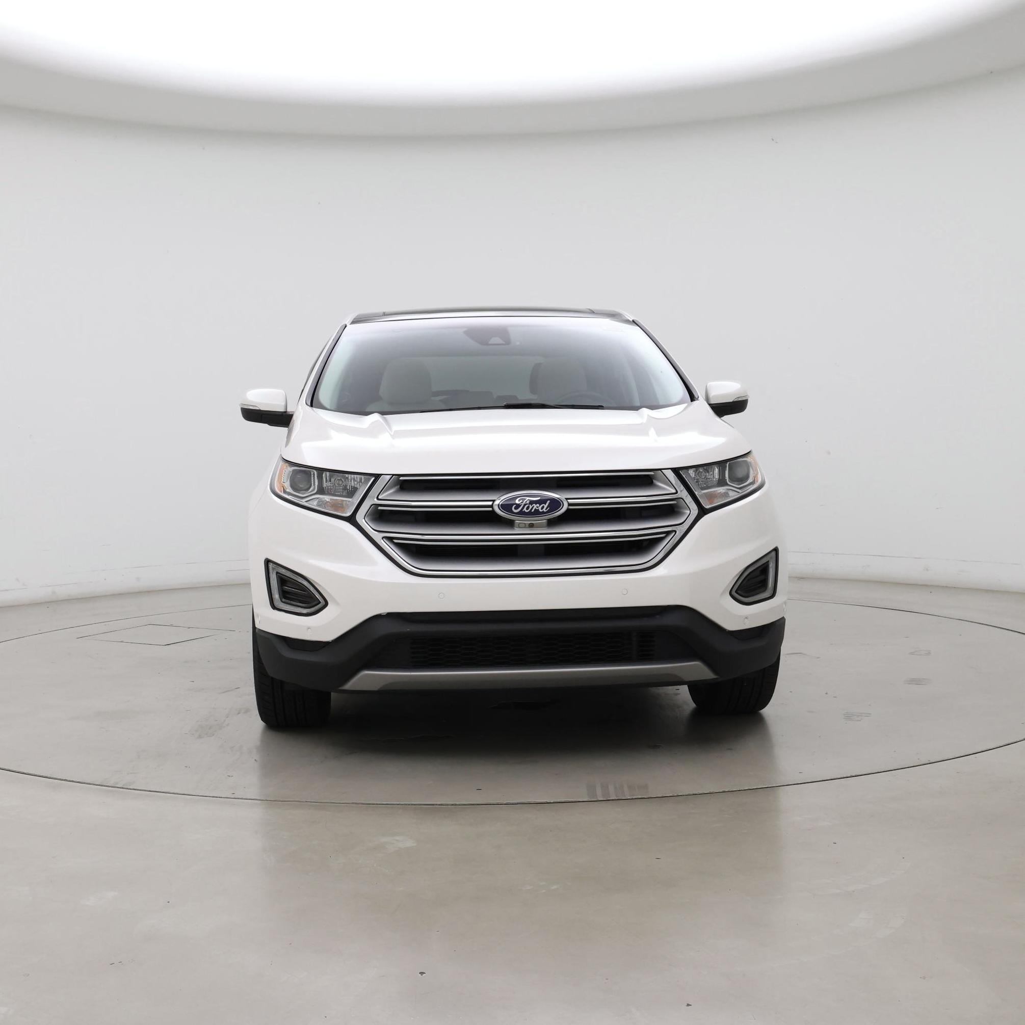 Thumbnail: 2015 Ford Edge - 5