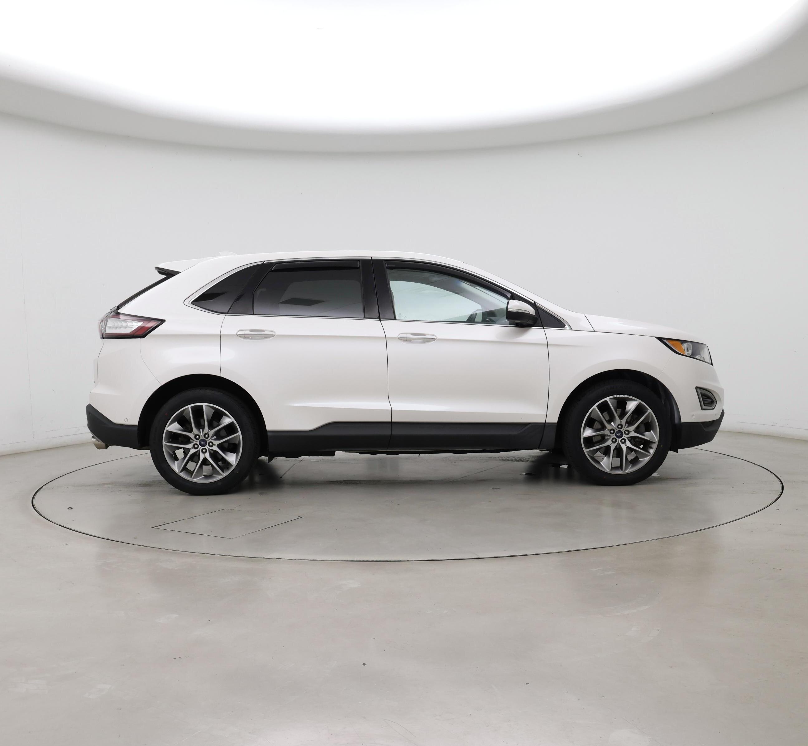 Thumbnail: 2015 Ford Edge - 7