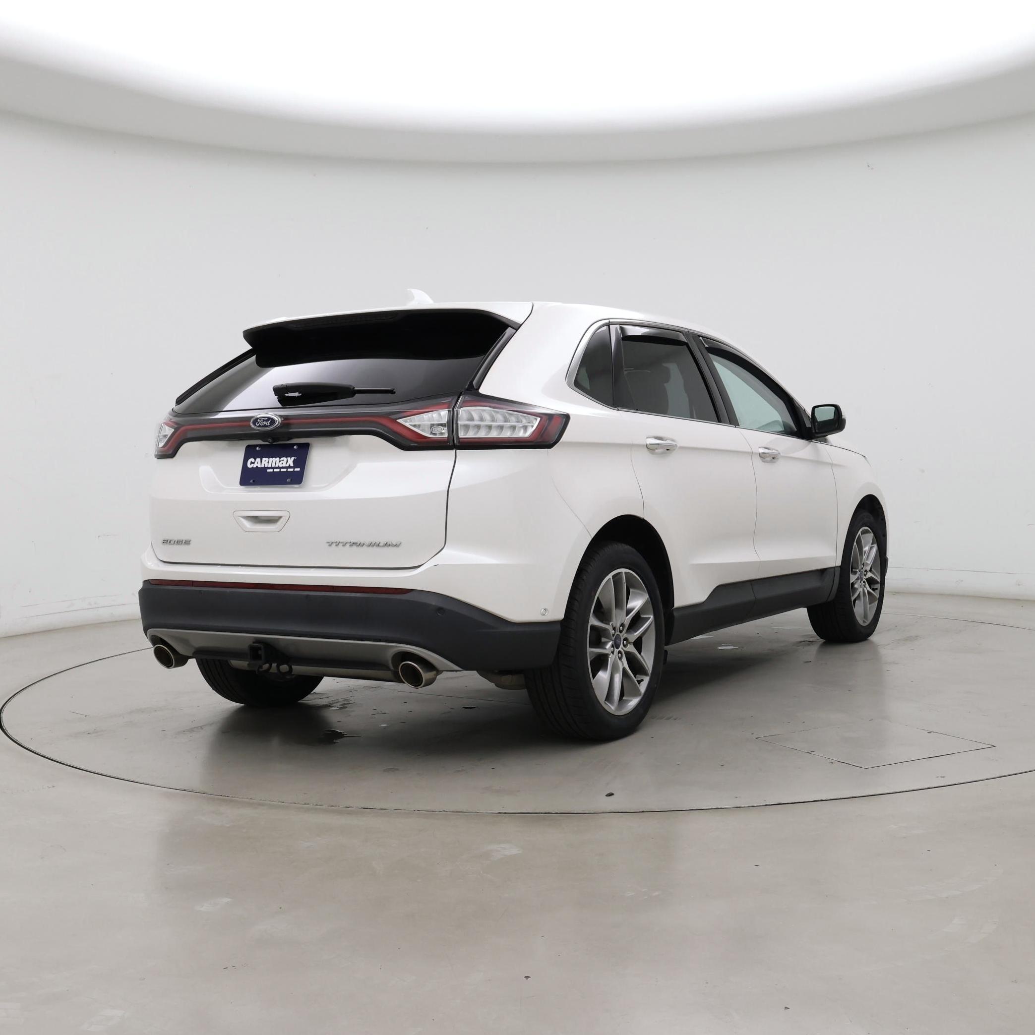 Thumbnail: 2015 Ford Edge - 8