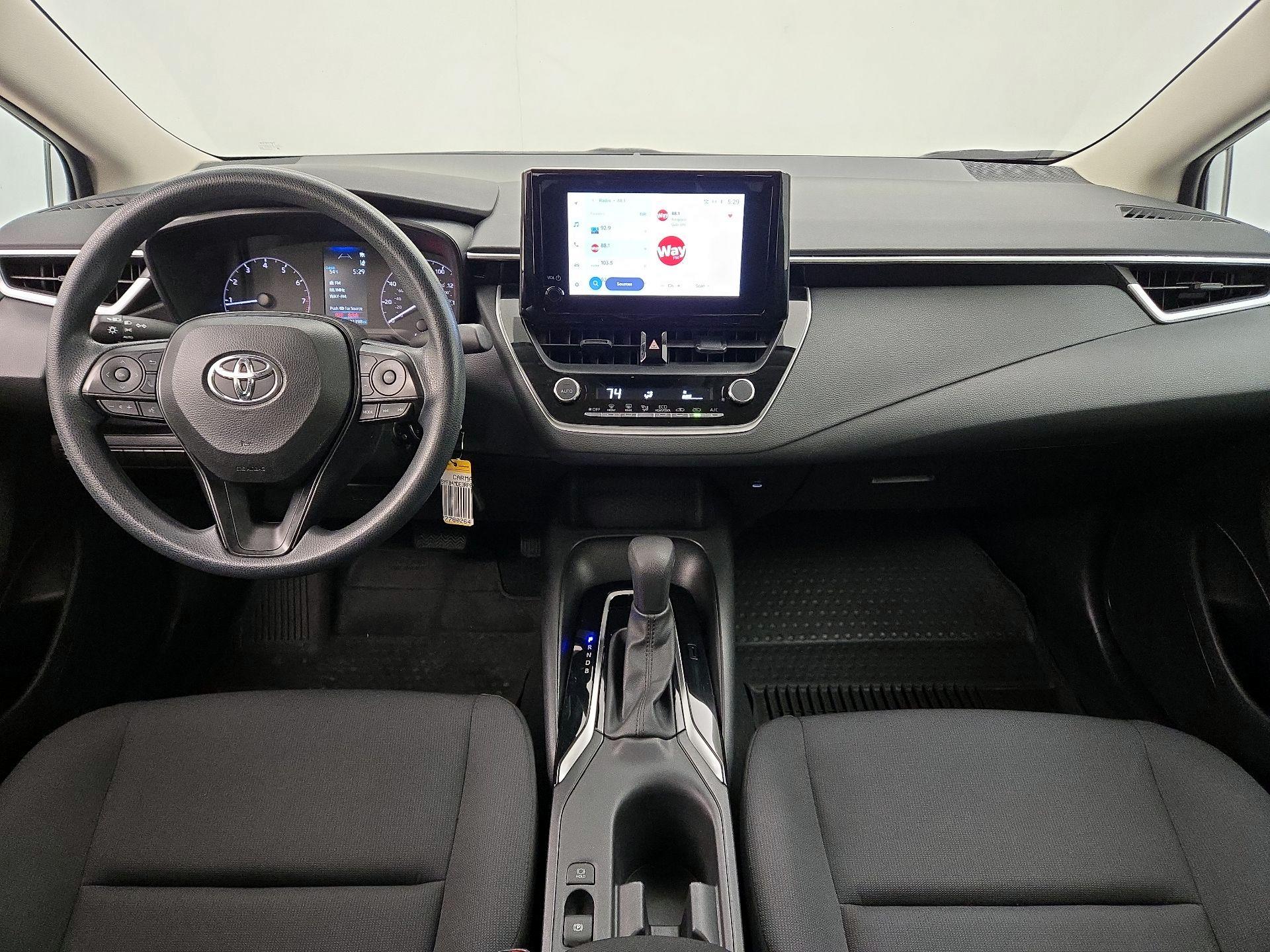 Thumbnail: 2024 Toyota Corolla - 9