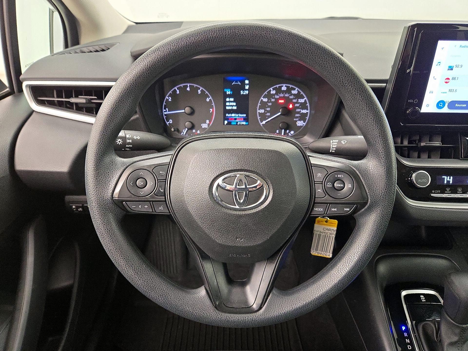 Thumbnail: 2024 Toyota Corolla - 10