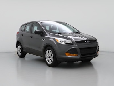 2016 Ford Escape S