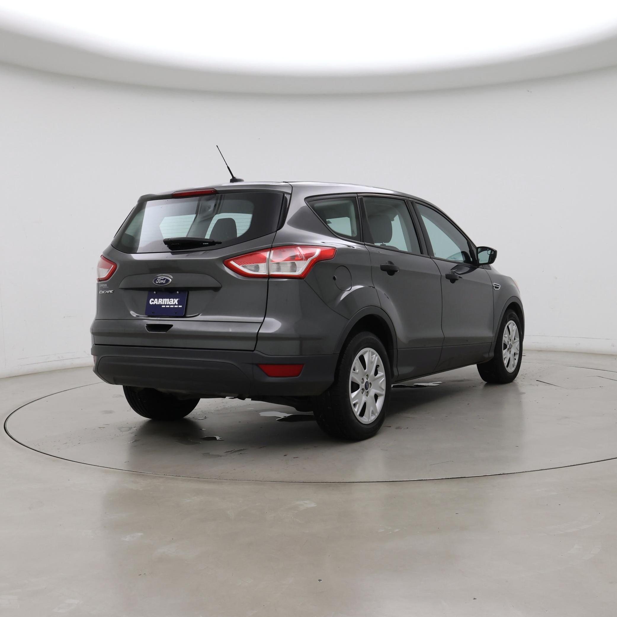 Thumbnail: 2016 Ford Escape - 8