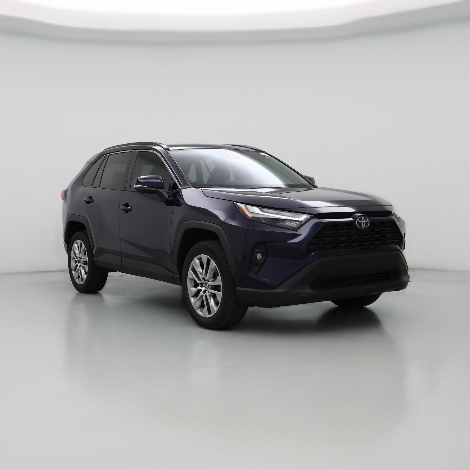 Thumbnail: 2022 Toyota RAV4 - 1