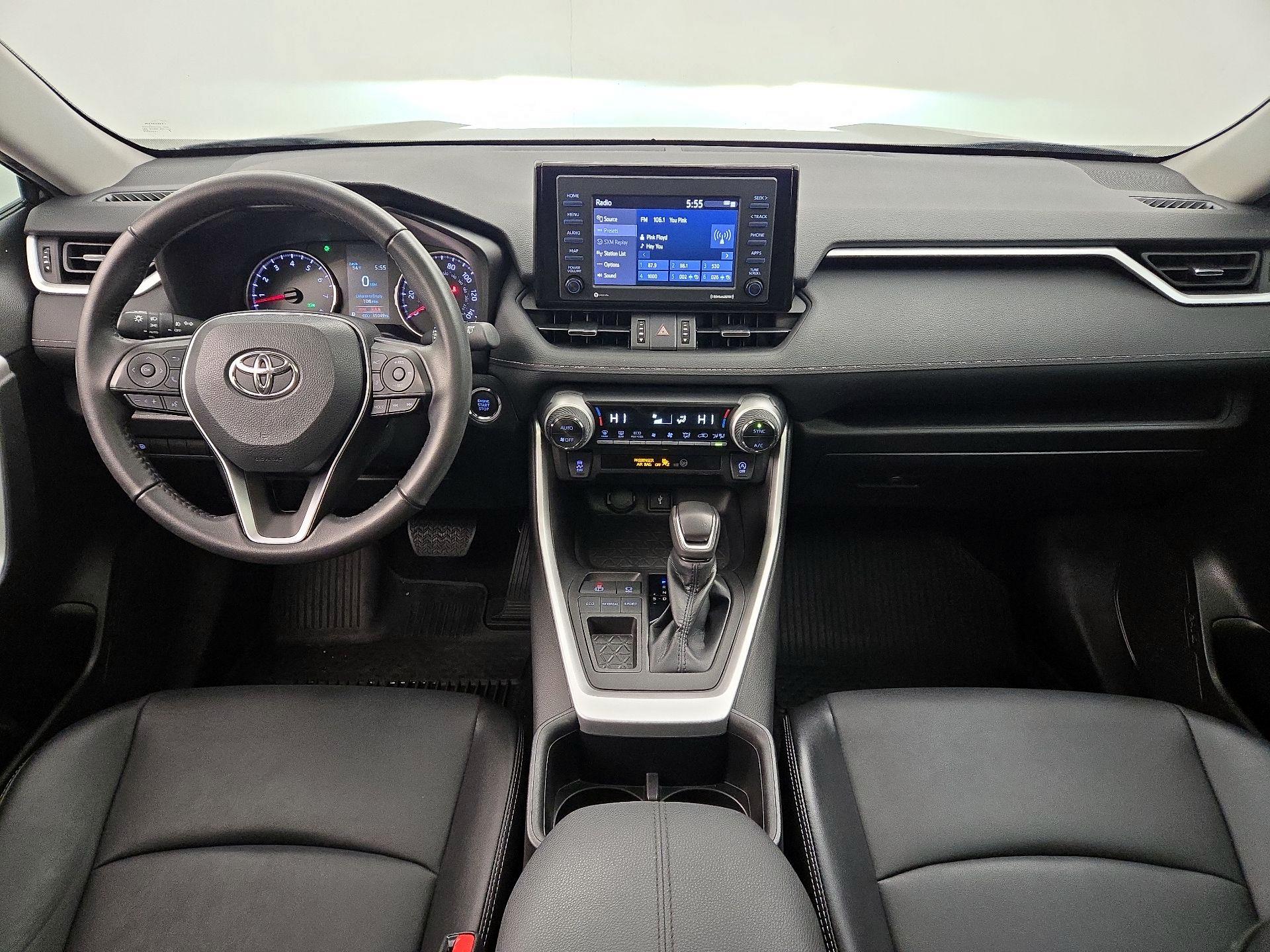 Thumbnail: 2022 Toyota RAV4 - 9