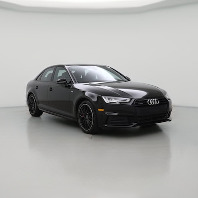2018 Audi A4 Premium Plus
