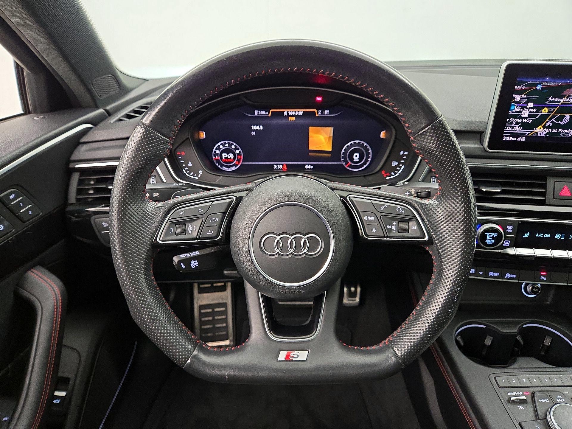 Thumbnail: 2018 Audi A4 - 10