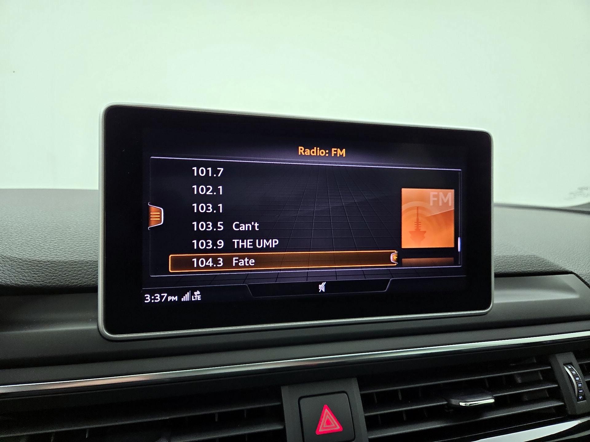 Thumbnail: 2018 Audi A4 - 16