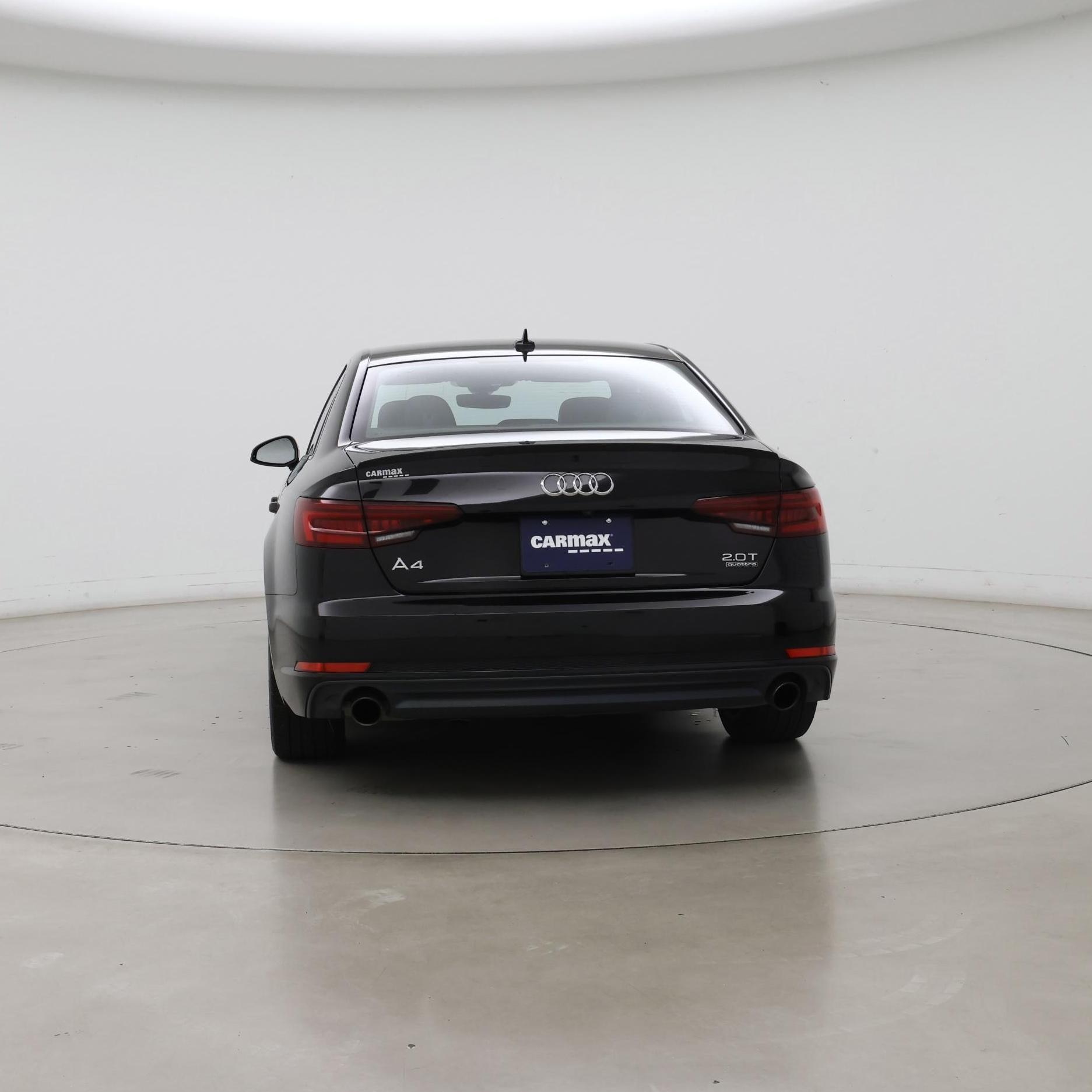 Thumbnail: 2018 Audi A4 - 6