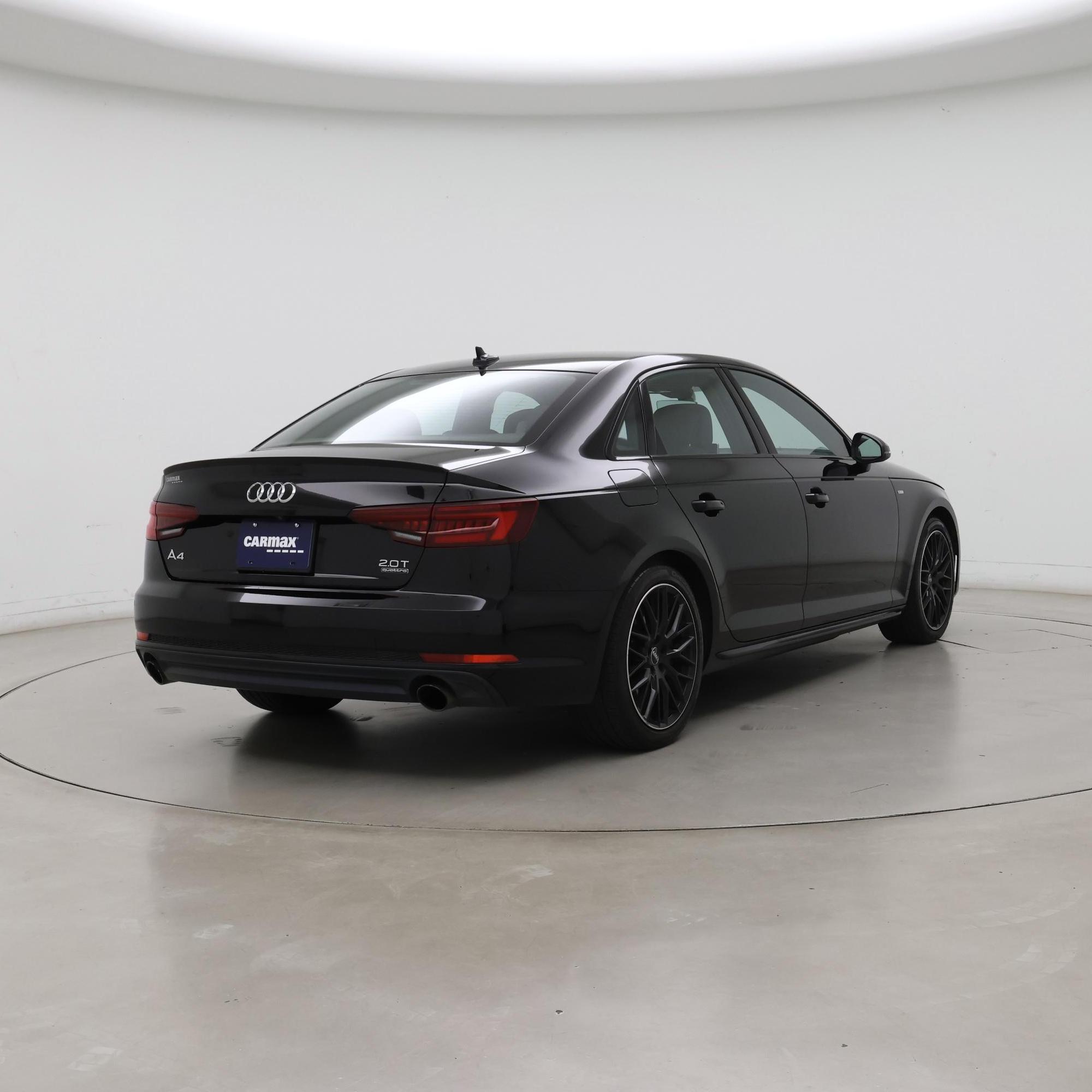 Thumbnail: 2018 Audi A4 - 8